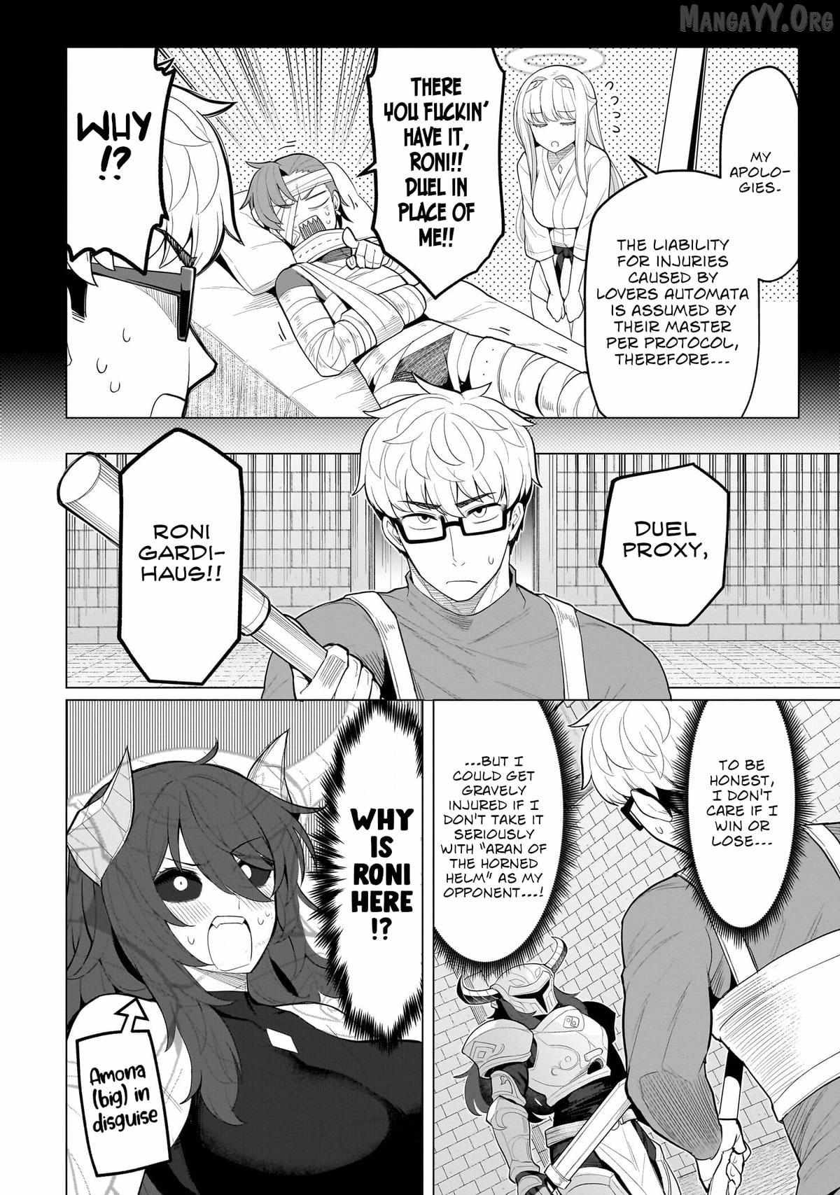 Read Dark Summoner to Dekiteiru chapter 66 image 2 on Lezhin