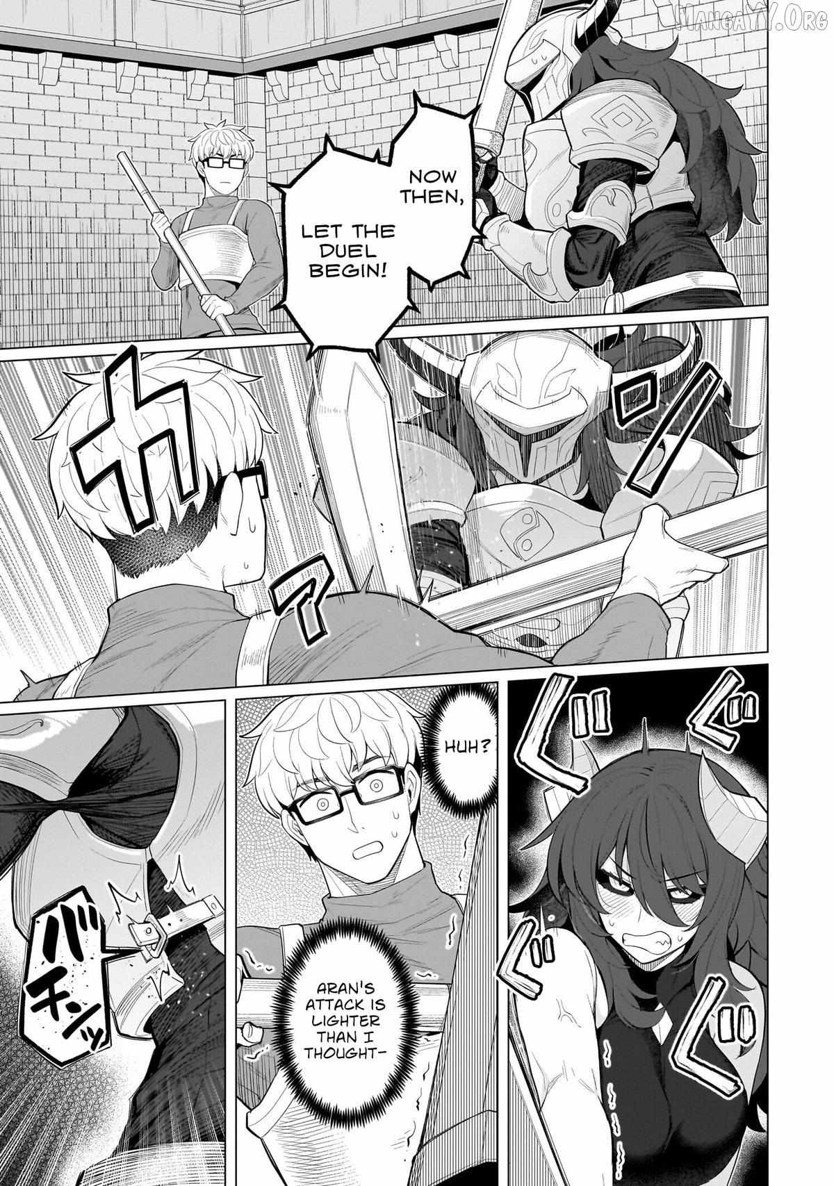 Read Dark Summoner to Dekiteiru chapter 66 image 3 on Lezhin