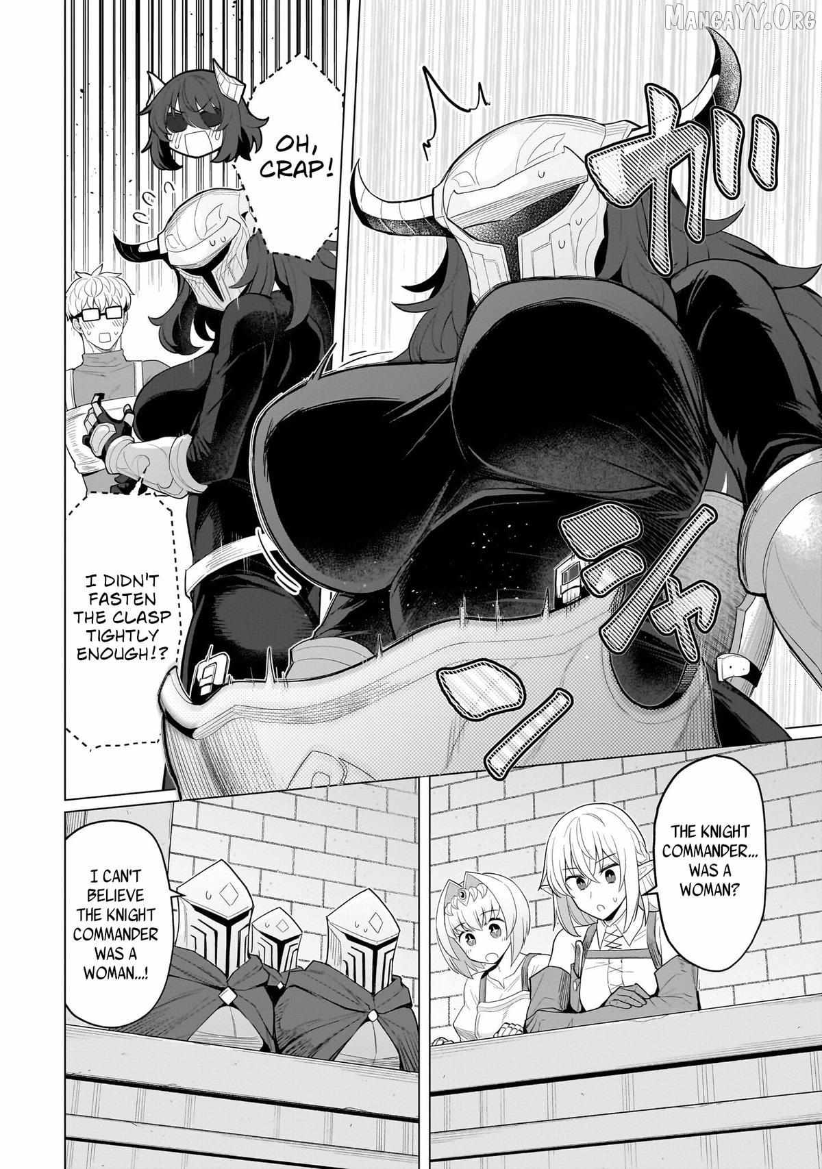 Read Dark Summoner to Dekiteiru chapter 66 image 4 on Lezhin