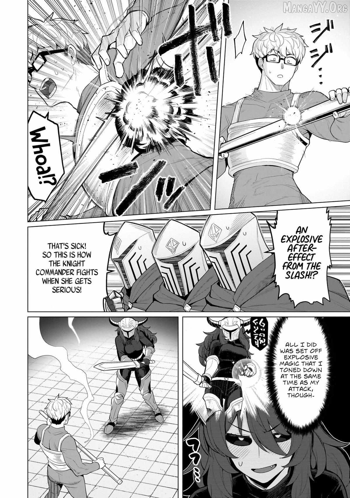 Read Dark Summoner to Dekiteiru chapter 66 image 6 on Lezhin