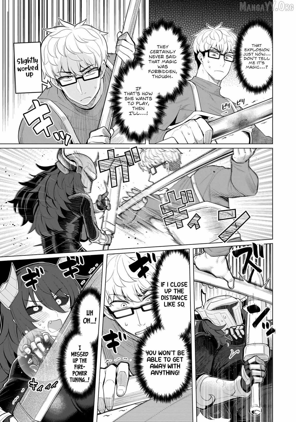 Read Dark Summoner to Dekiteiru chapter 66 image 7 on Lezhin