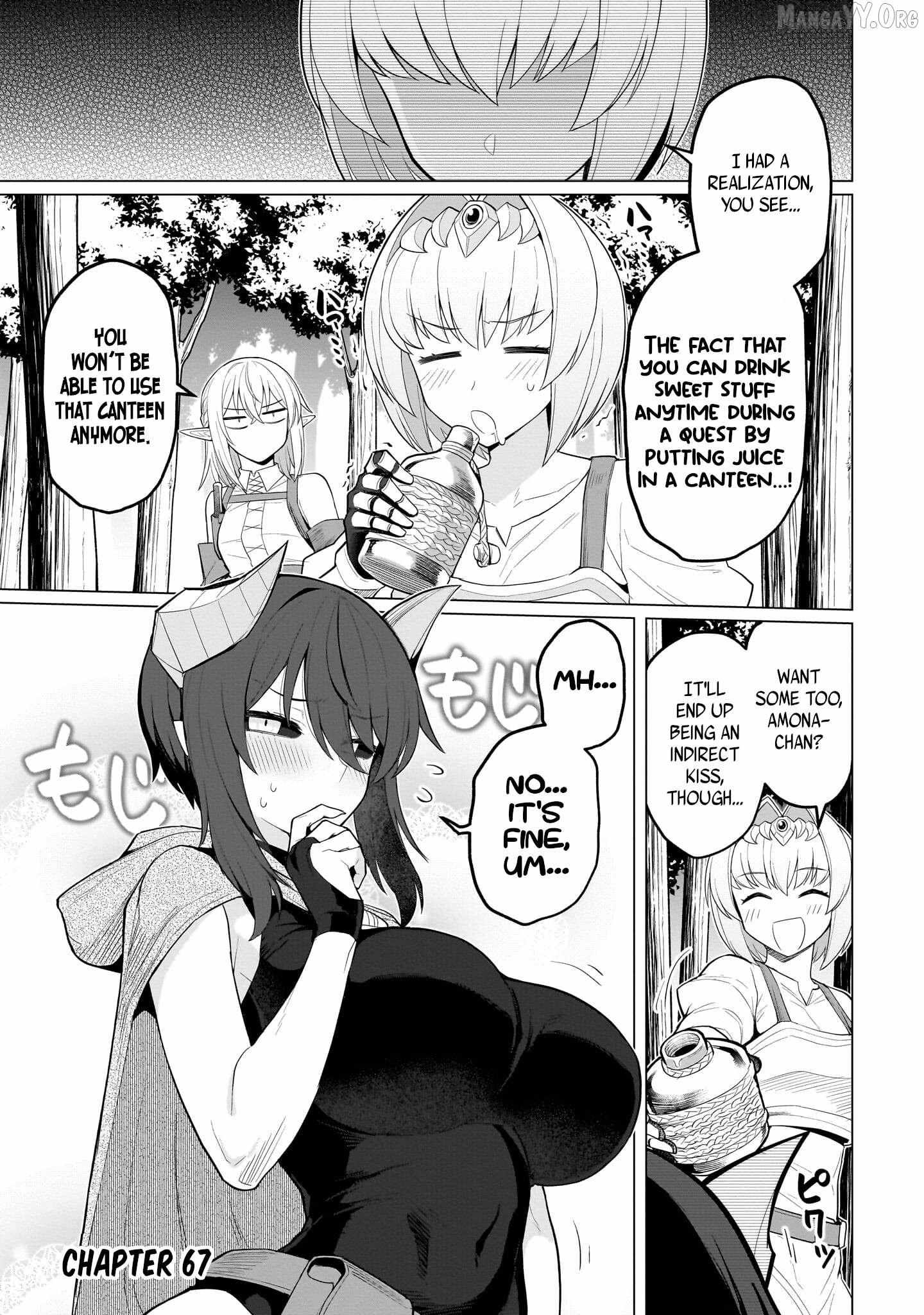 Read Dark Summoner to Dekiteiru chapter 67 image 1 on Lezhin
