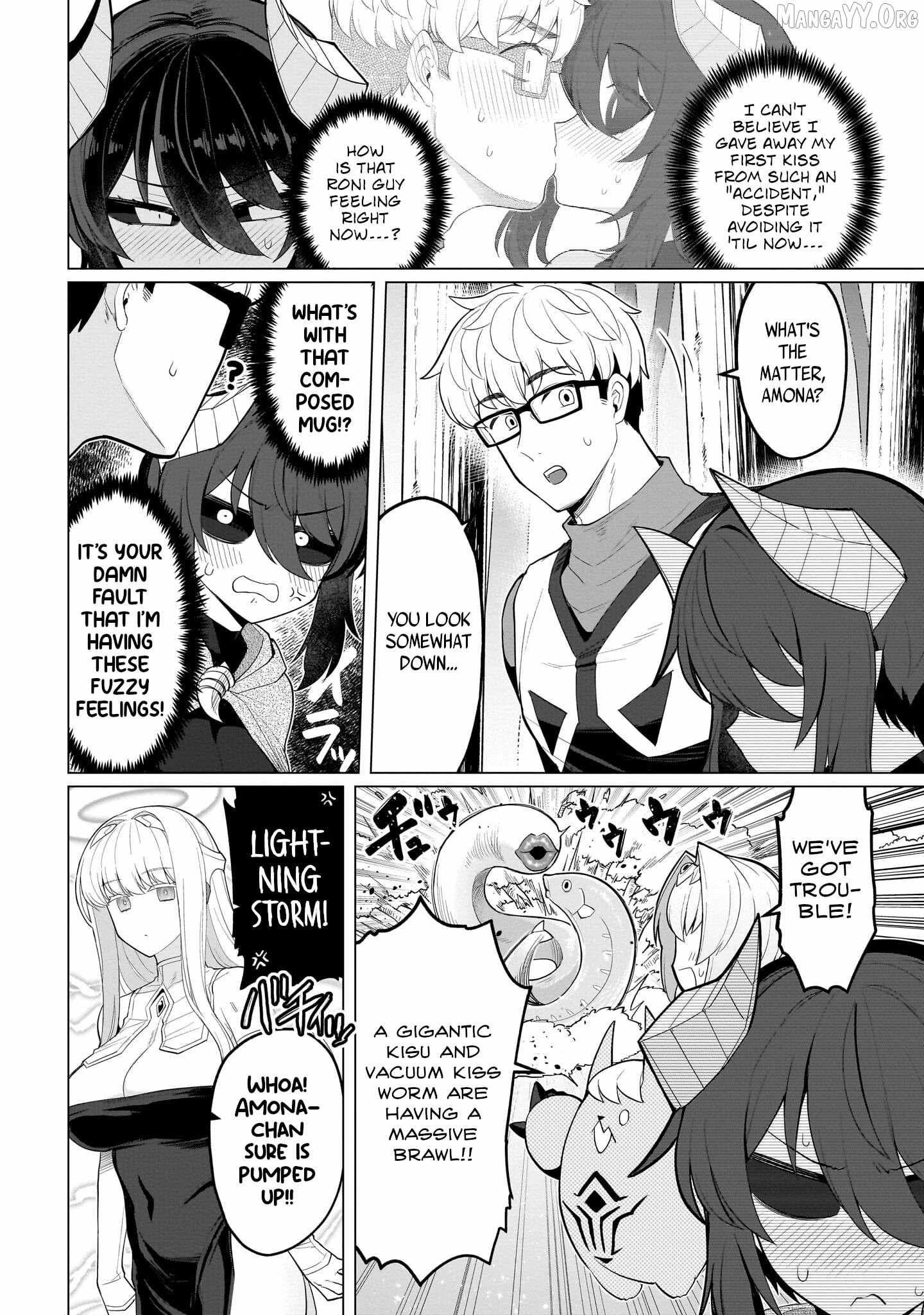 Read Dark Summoner to Dekiteiru chapter 67 image 2 on Lezhin
