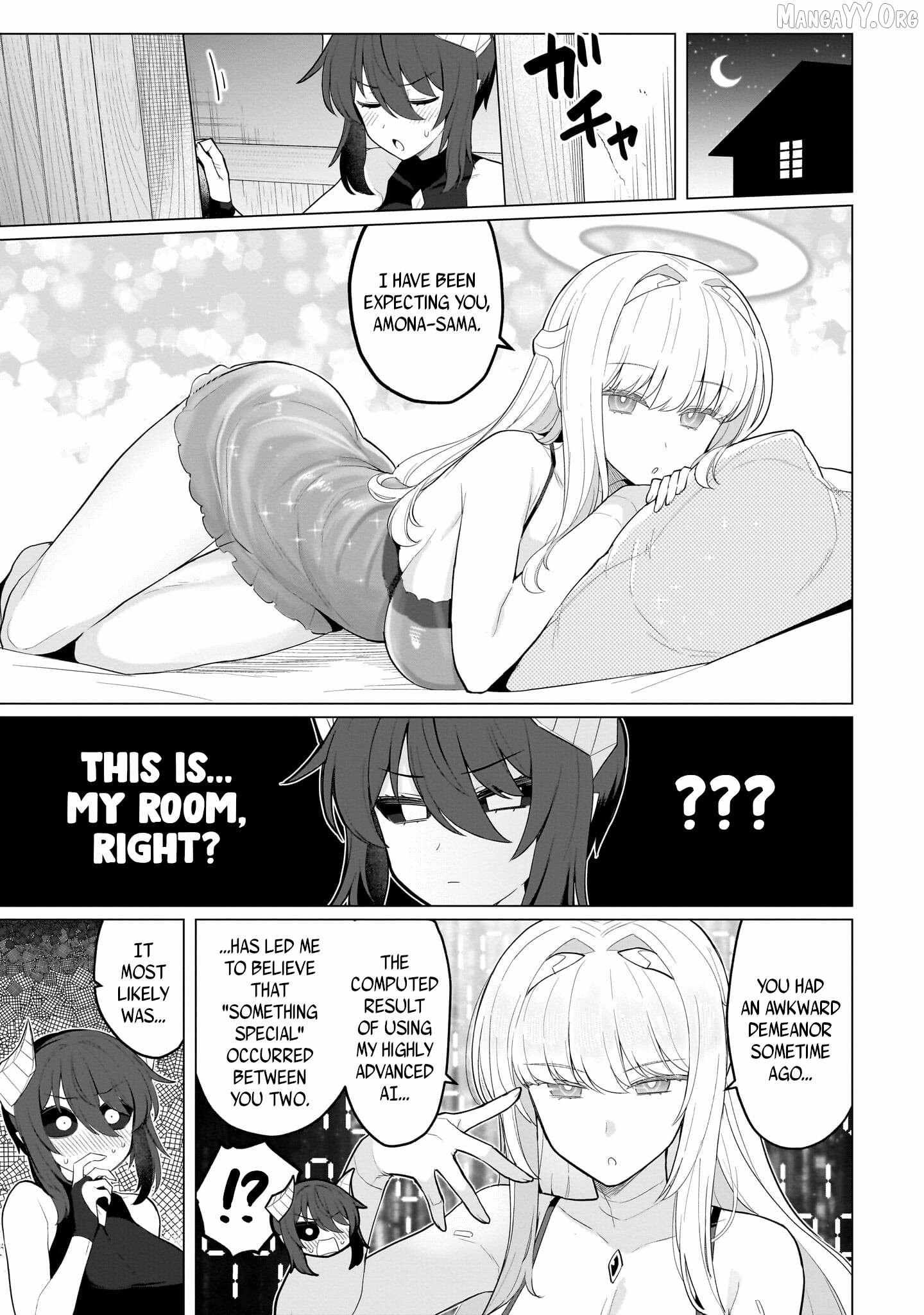 Read Dark Summoner to Dekiteiru chapter 67 image 3 on Lezhin