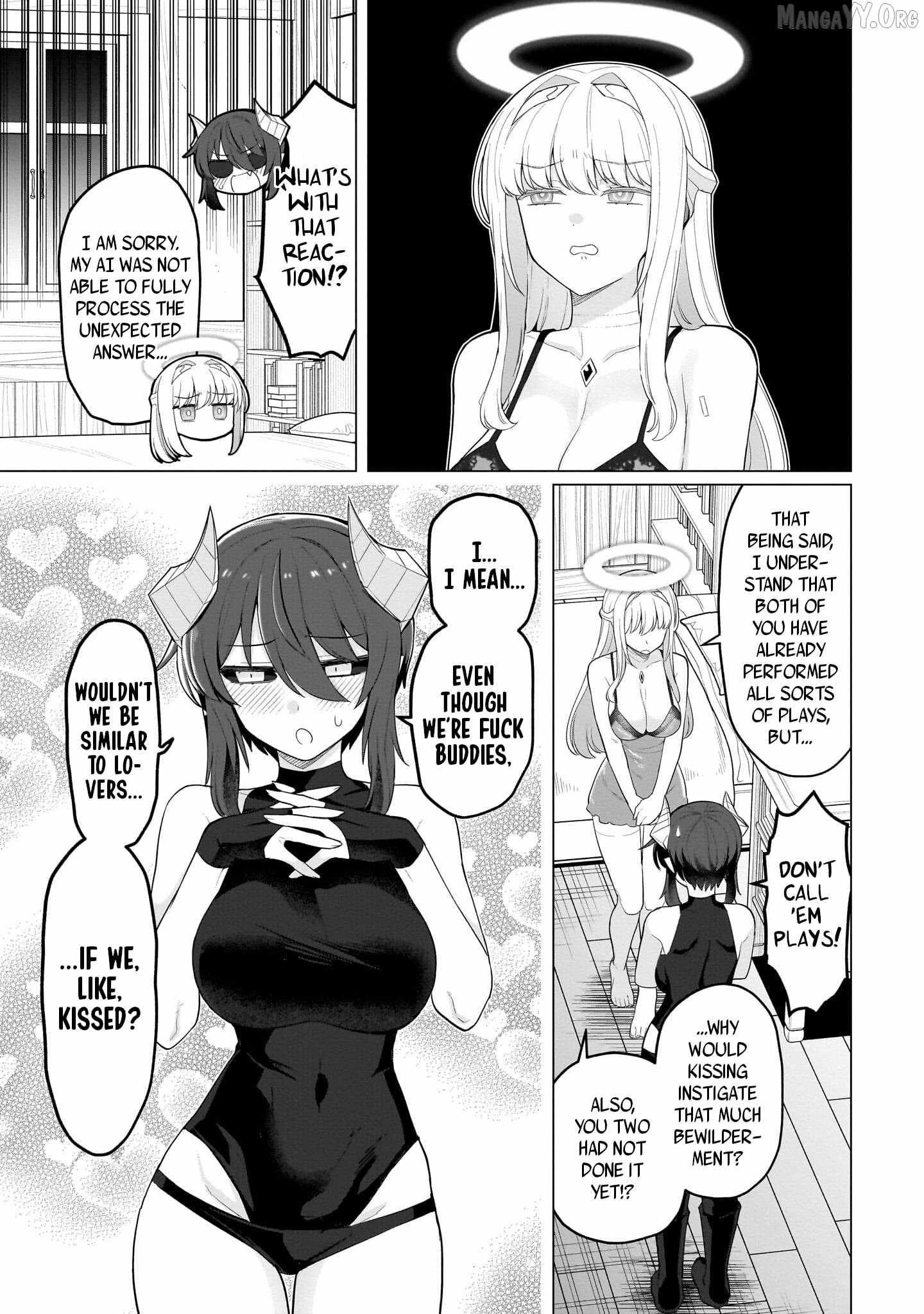 Read Dark Summoner to Dekiteiru chapter 67 image 5 on Lezhin