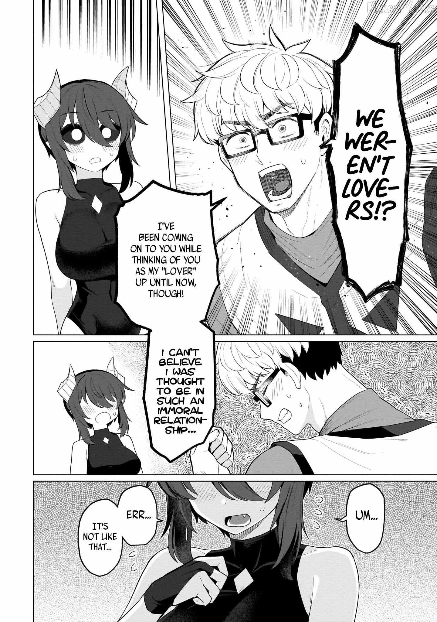 Read Dark Summoner to Dekiteiru chapter 67 image 8 on Lezhin