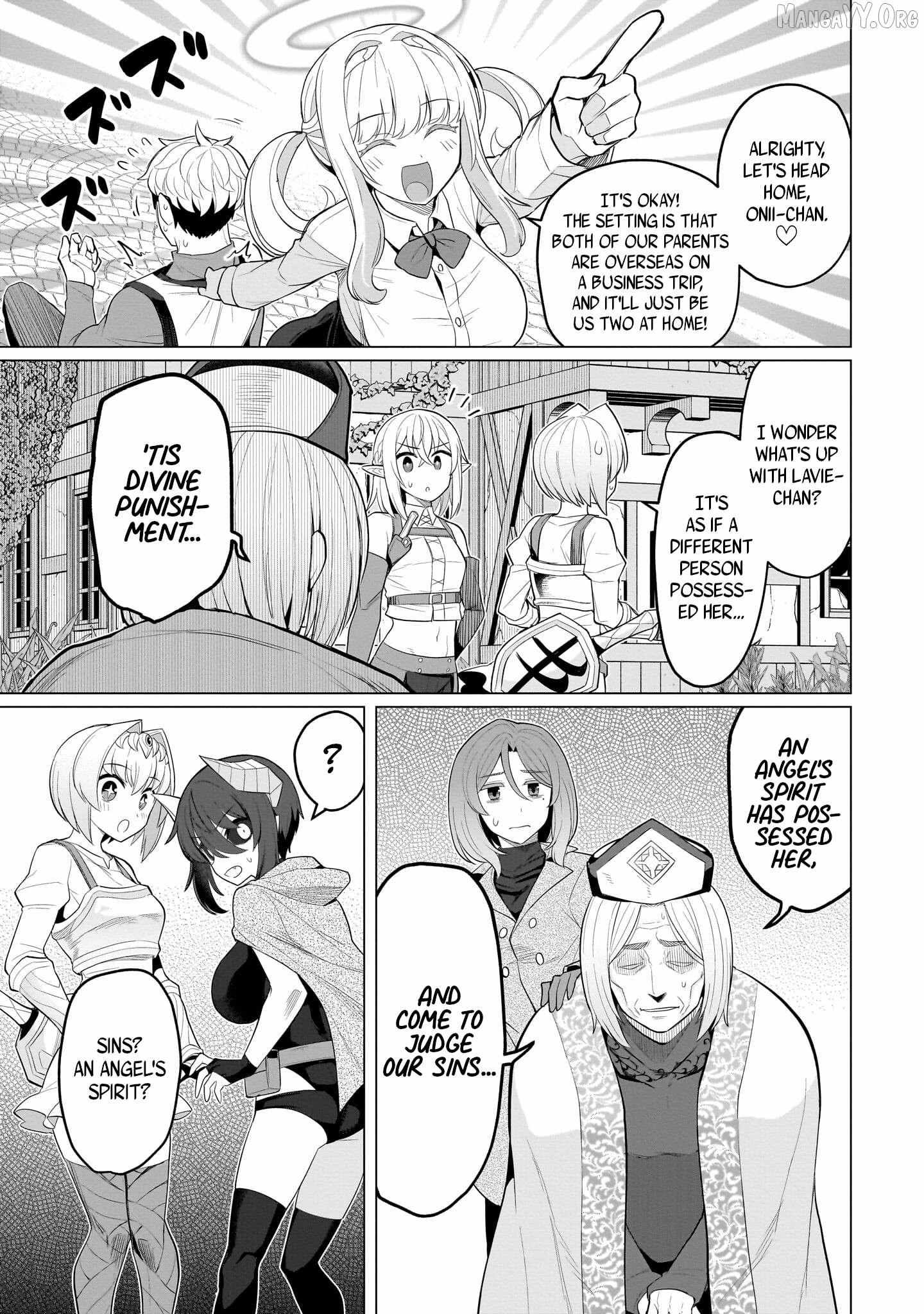 Read Dark Summoner to Dekiteiru chapter 68 image 10 on Lezhin