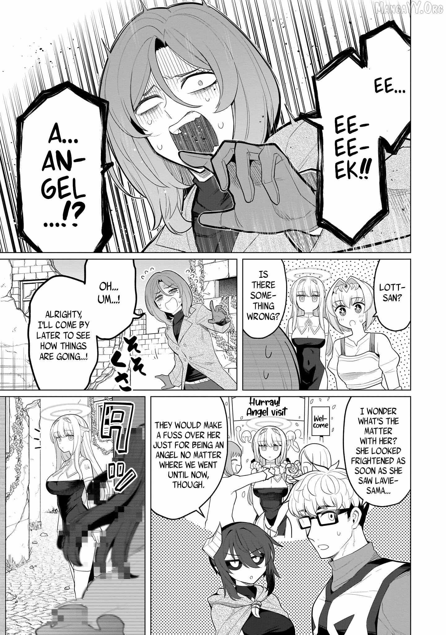 Read Dark Summoner to Dekiteiru chapter 68 image 4 on Lezhin