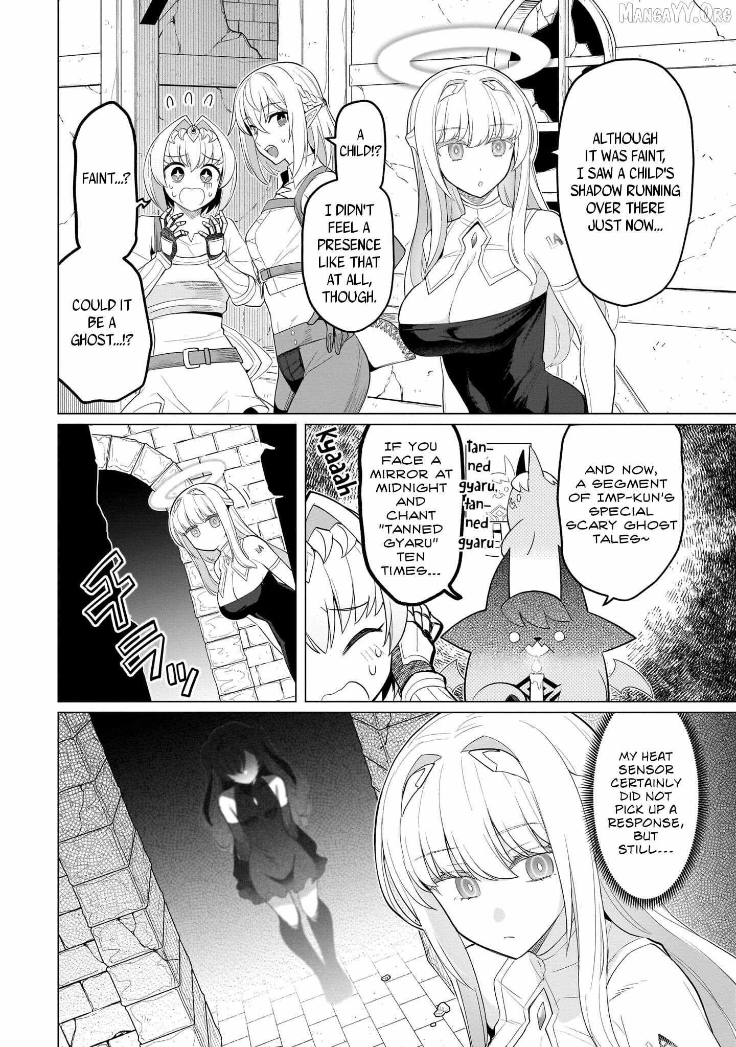 Read Dark Summoner to Dekiteiru chapter 68 image 5 on Lezhin