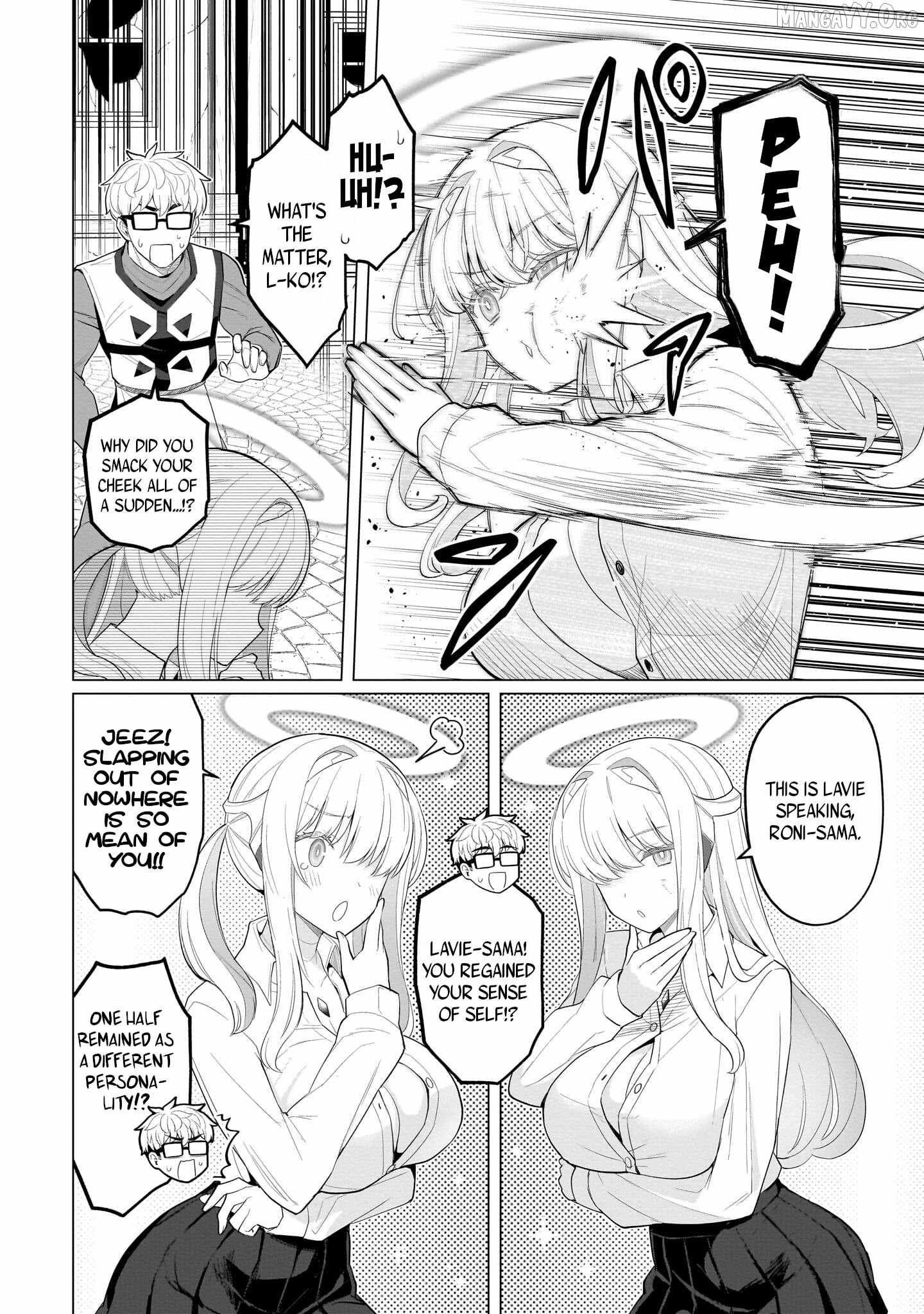 Read Dark Summoner to Dekiteiru chapter 69 image 1 on Lezhin
