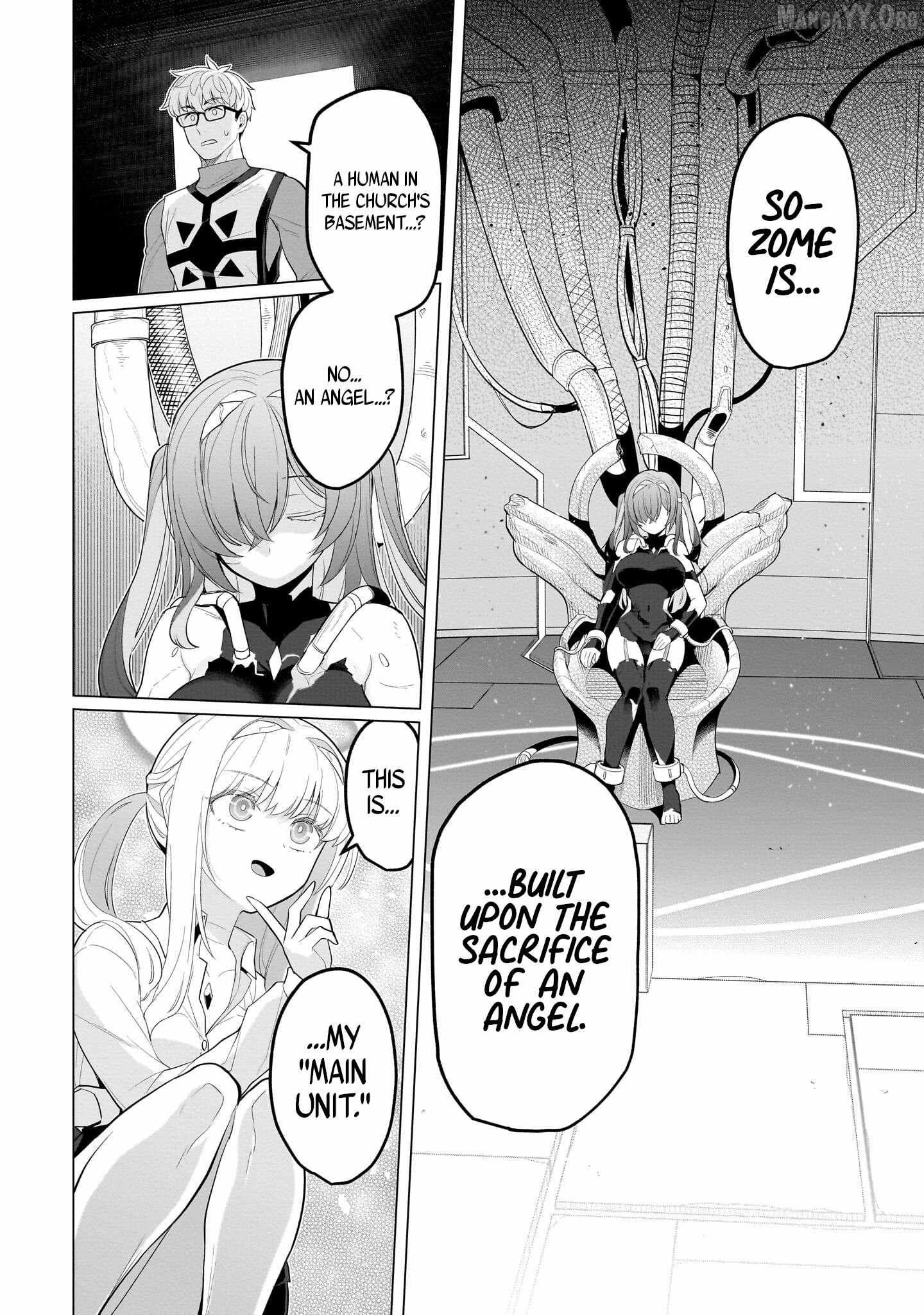 Read Dark Summoner to Dekiteiru chapter 69 image 3 on Lezhin
