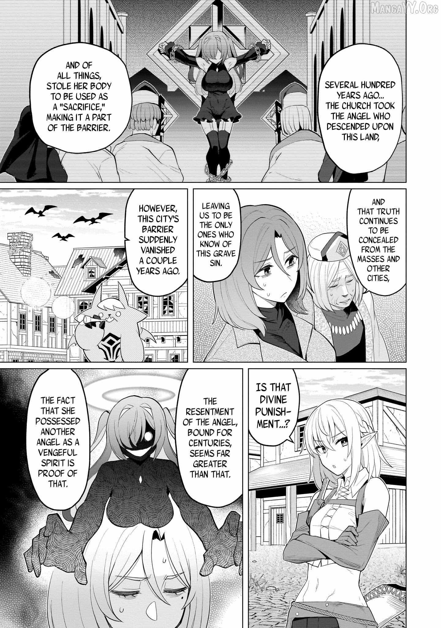 Read Dark Summoner to Dekiteiru chapter 69 image 4 on Lezhin