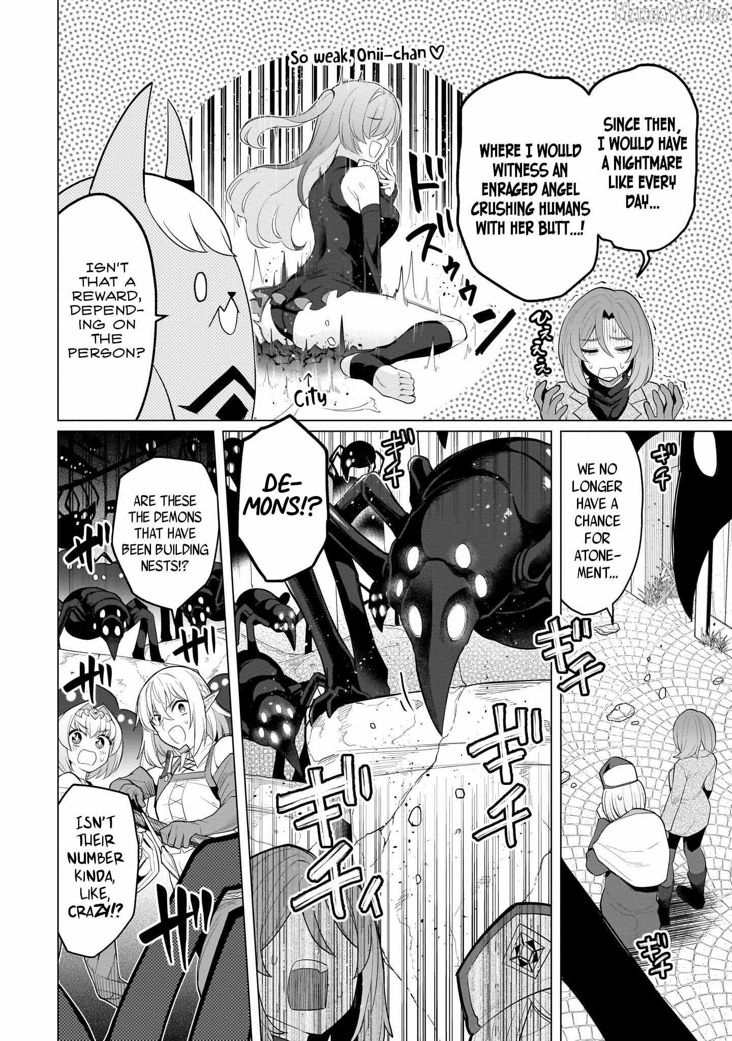 Read Dark Summoner to Dekiteiru chapter 69 image 5 on Lezhin