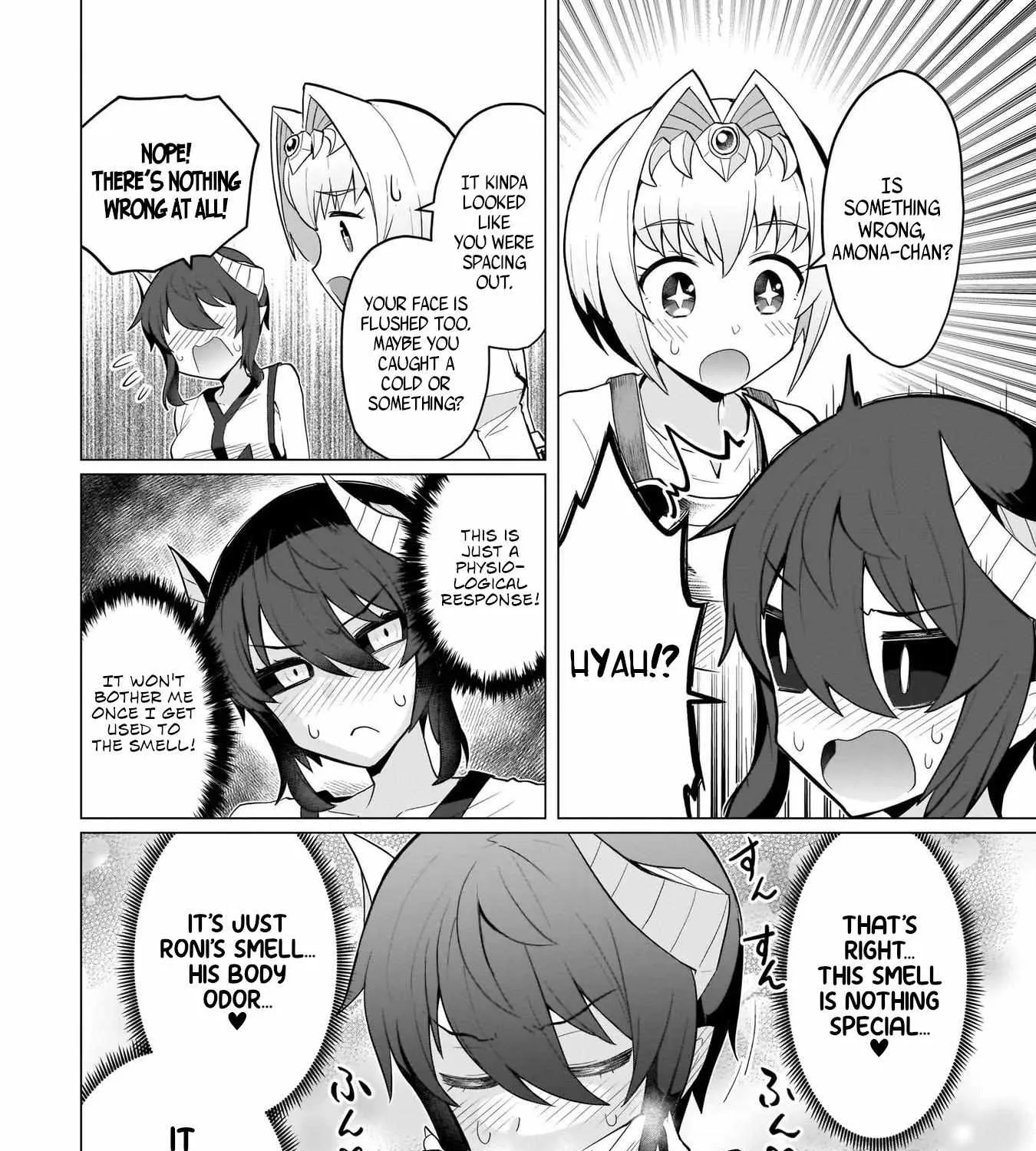 Read Dark Summoner to Dekiteiru chapter 7 image 14 on Lezhin