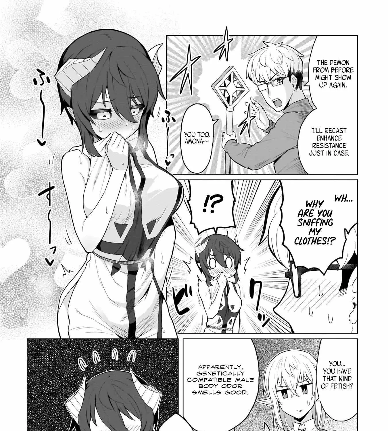 Read Dark Summoner to Dekiteiru chapter 7 image 16 on Lezhin