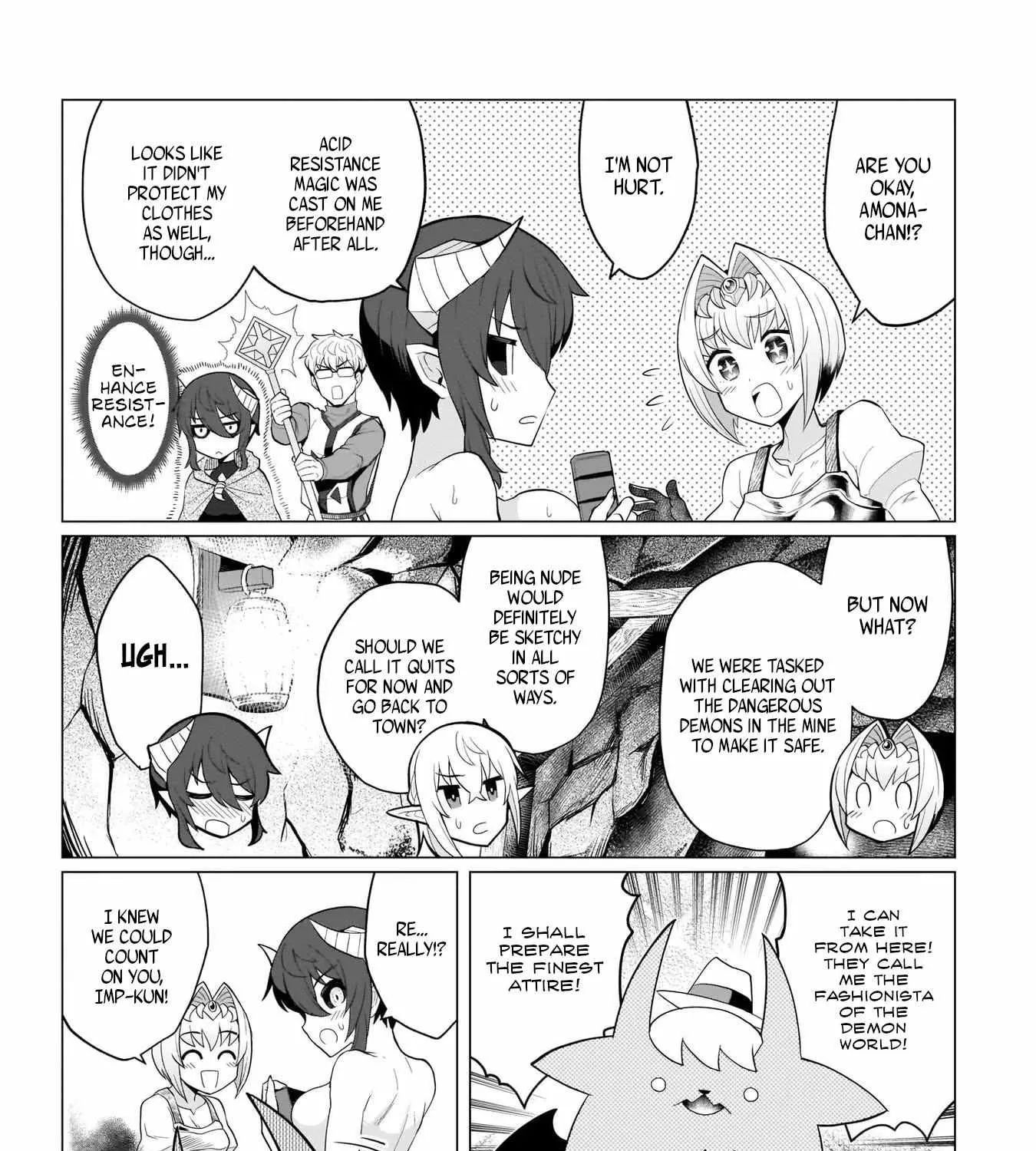 Read Dark Summoner to Dekiteiru chapter 7 image 4 on Lezhin