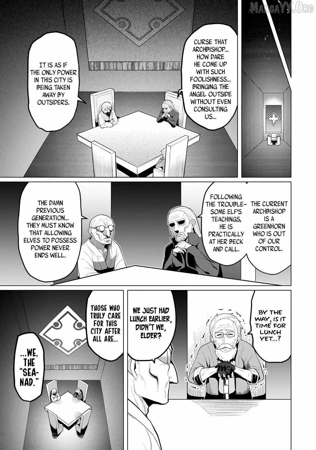 Read Dark Summoner to Dekiteiru chapter 70 image 10 on Lezhin
