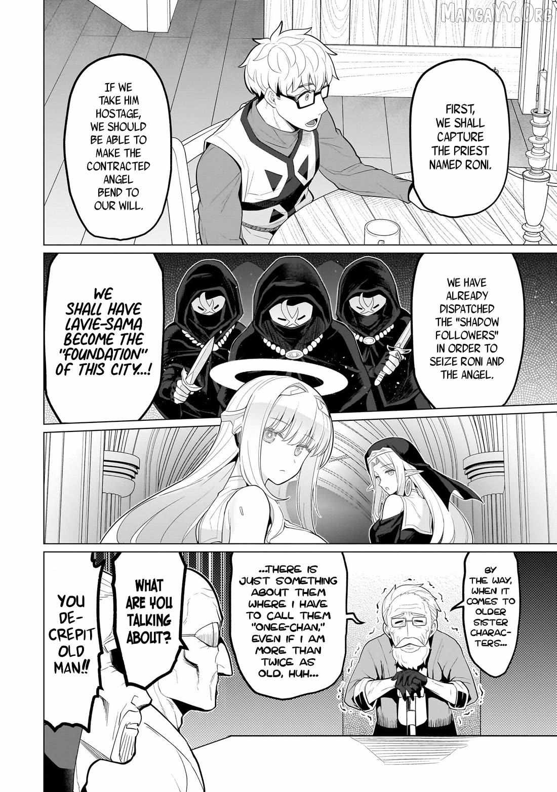 Read Dark Summoner to Dekiteiru chapter 70 image 11 on Lezhin