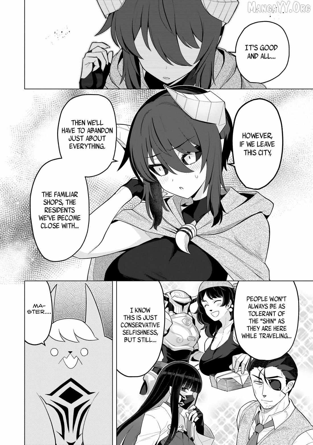 Read Dark Summoner to Dekiteiru chapter 70 image 5 on Lezhin