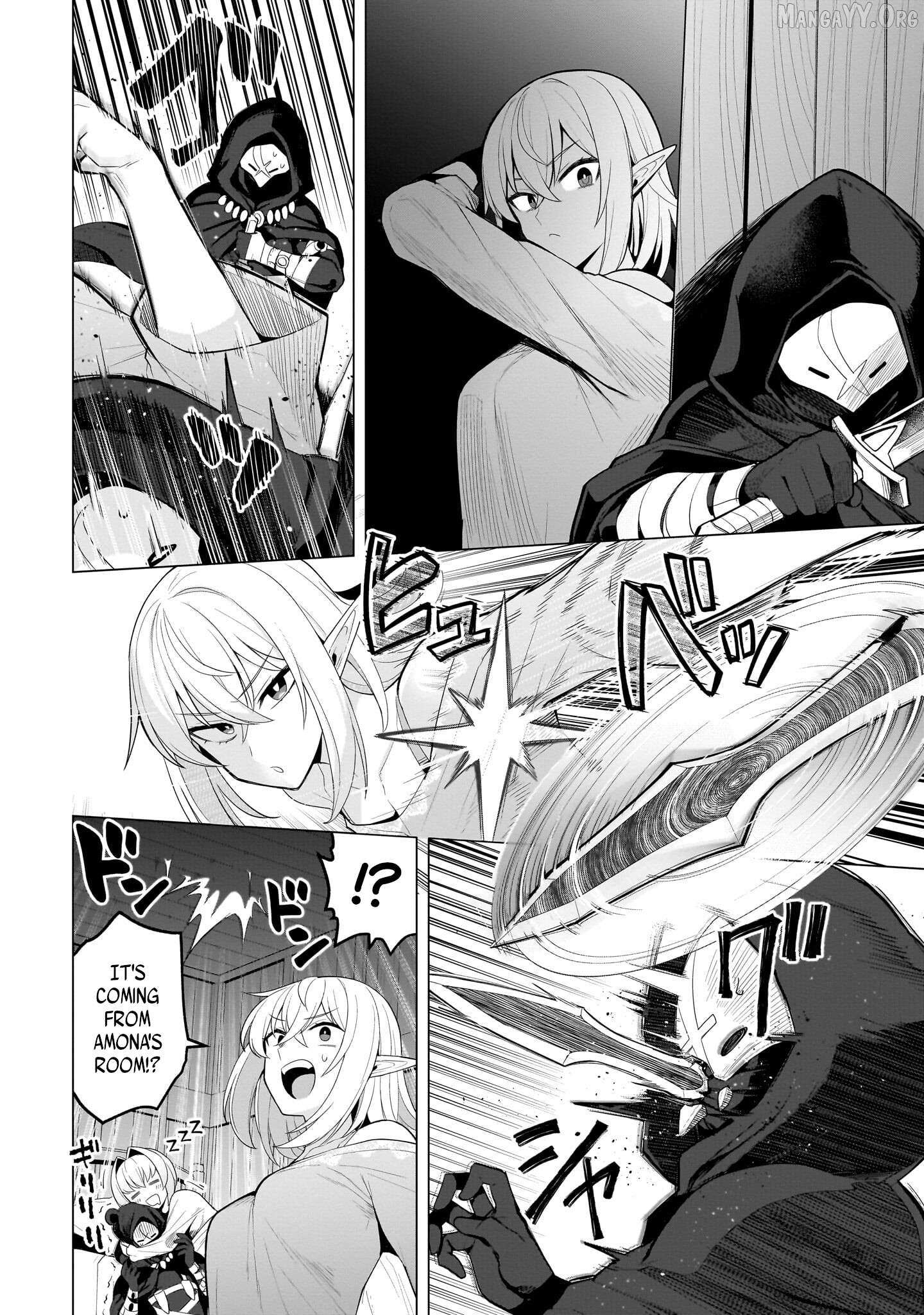 Read Dark Summoner to Dekiteiru chapter 71 image 1 on Lezhin
