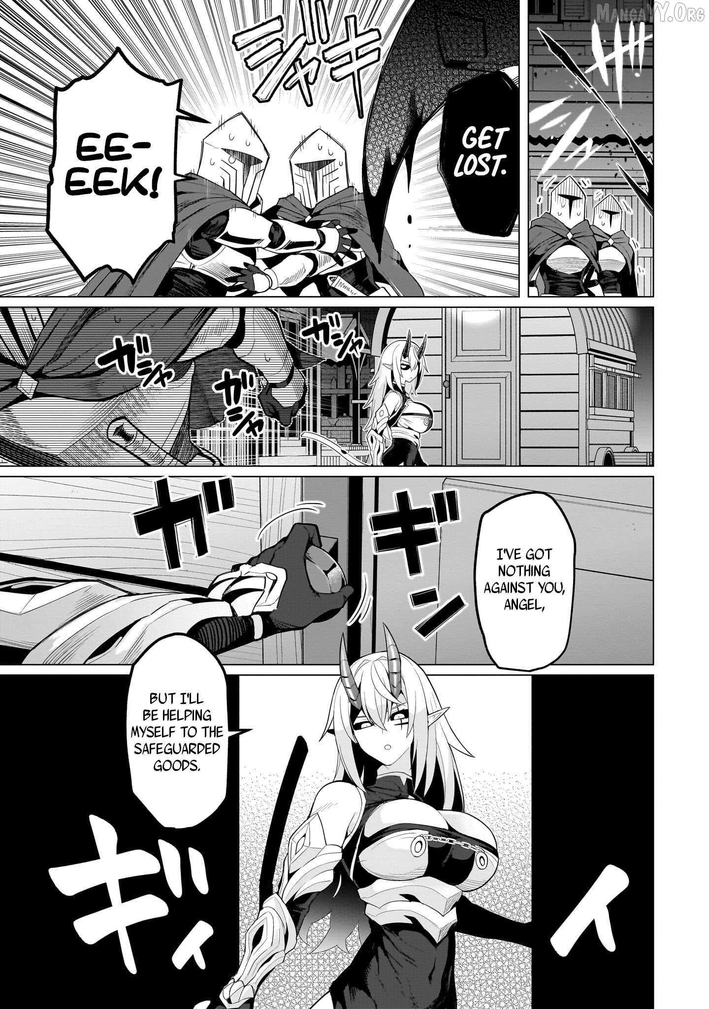 Read Dark Summoner to Dekiteiru chapter 71 image 10 on Lezhin