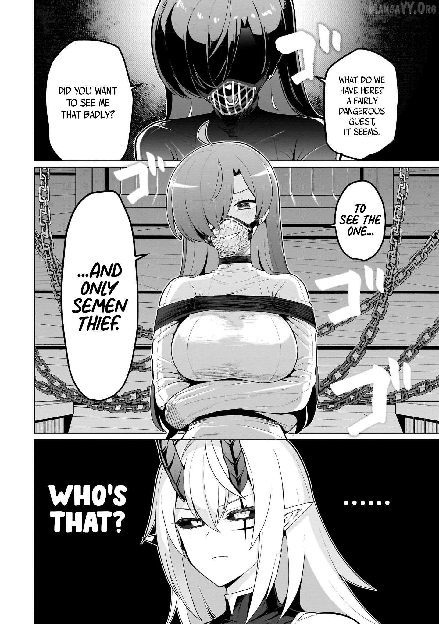 Read Dark Summoner to Dekiteiru chapter 71 image 11 on Lezhin