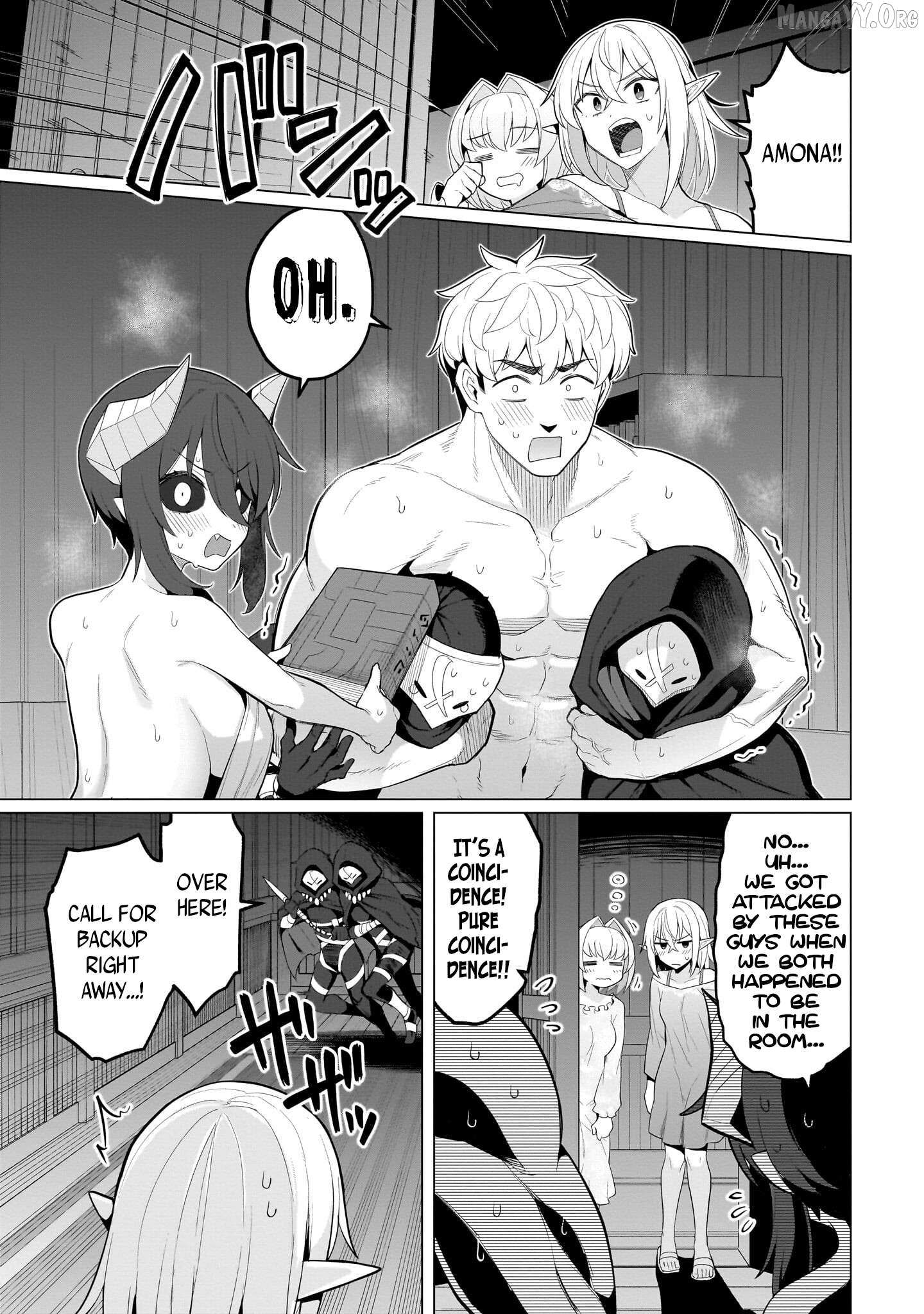 Read Dark Summoner to Dekiteiru chapter 71 image 2 on Lezhin