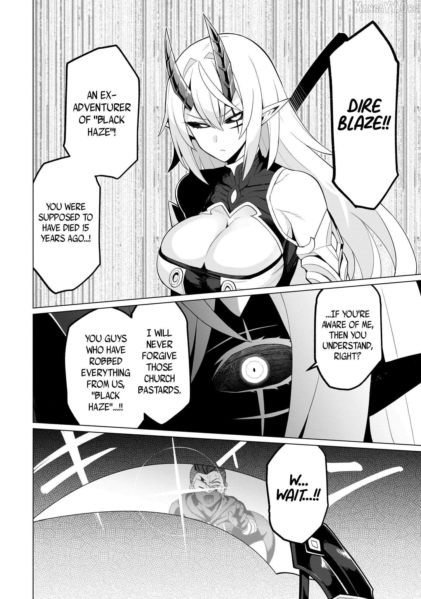 Read Dark Summoner to Dekiteiru chapter 71 image 9 on Lezhin
