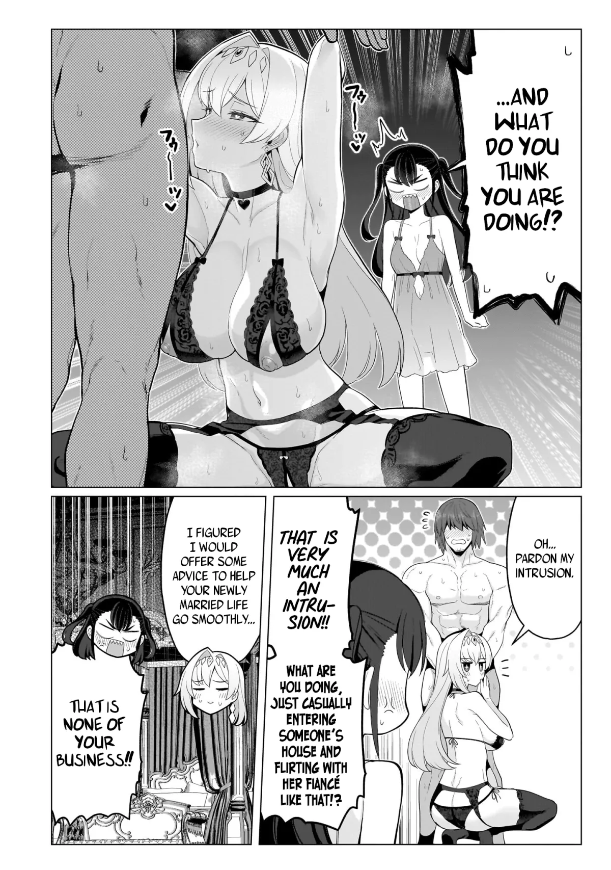 Read Dark Summoner to Dekiteiru chapter 72.1 image 1 on Lezhin