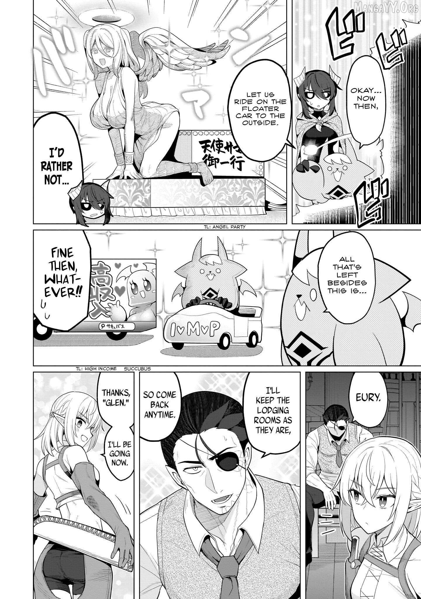 Read Dark Summoner to Dekiteiru chapter 72 image 5 on Lezhin