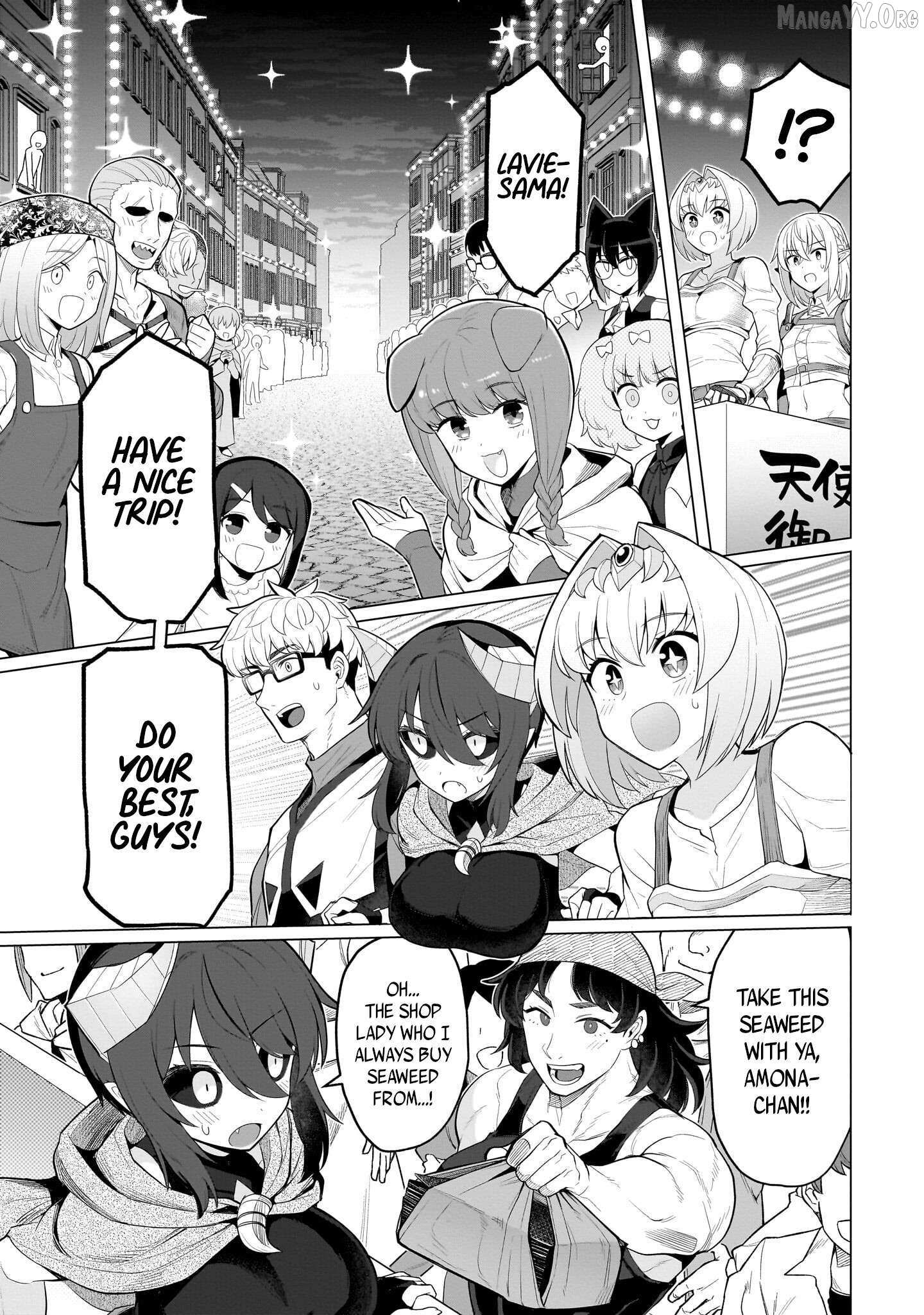 Read Dark Summoner to Dekiteiru chapter 72 image 6 on Lezhin