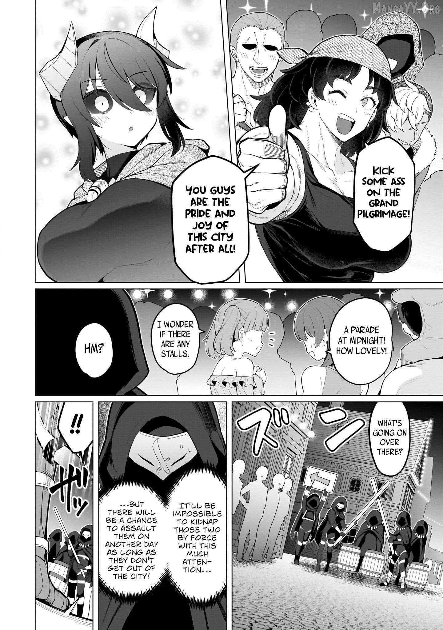 Read Dark Summoner to Dekiteiru chapter 72 image 7 on Lezhin