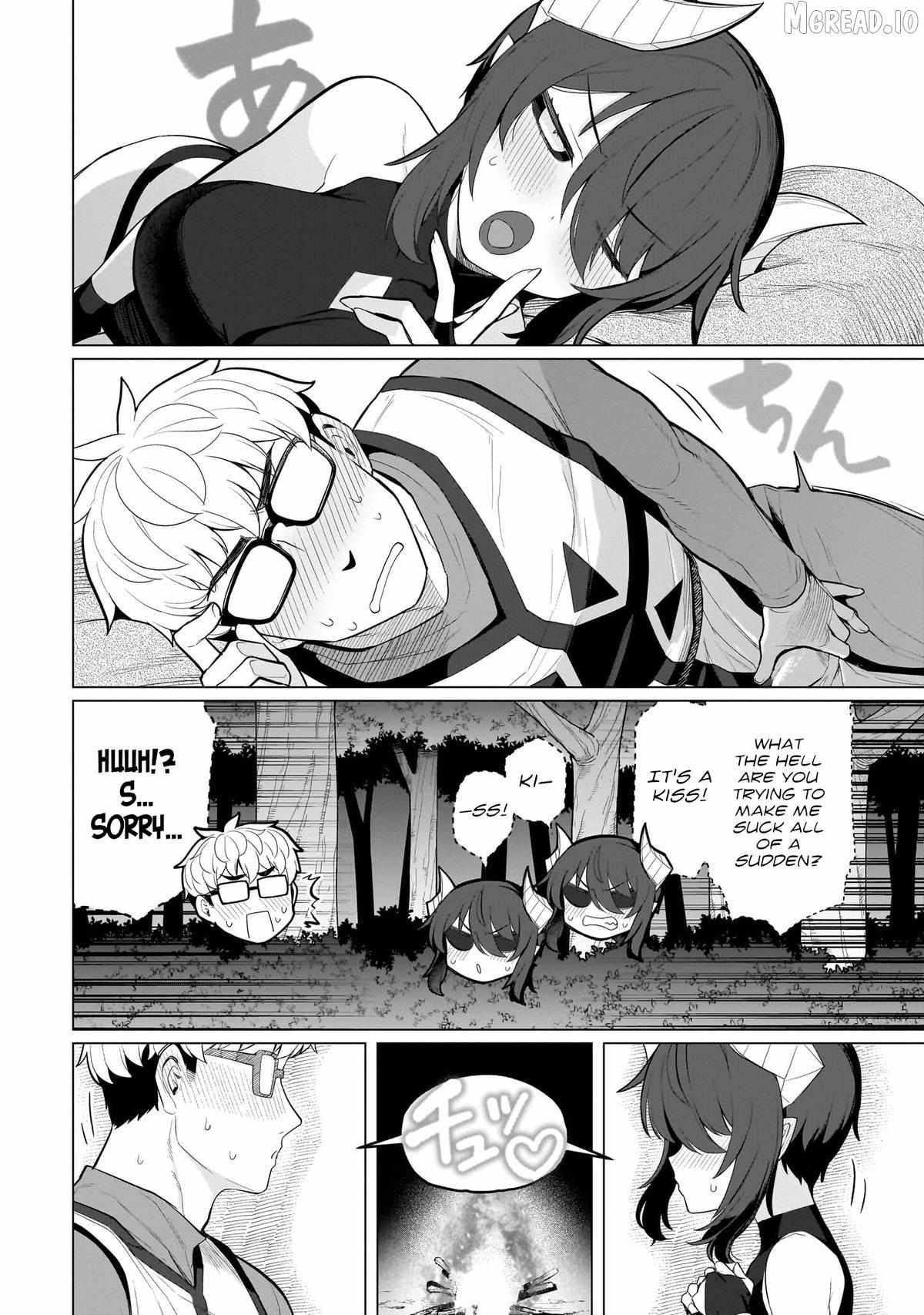 Read Dark Summoner to Dekiteiru chapter 73 image 11 on Lezhin