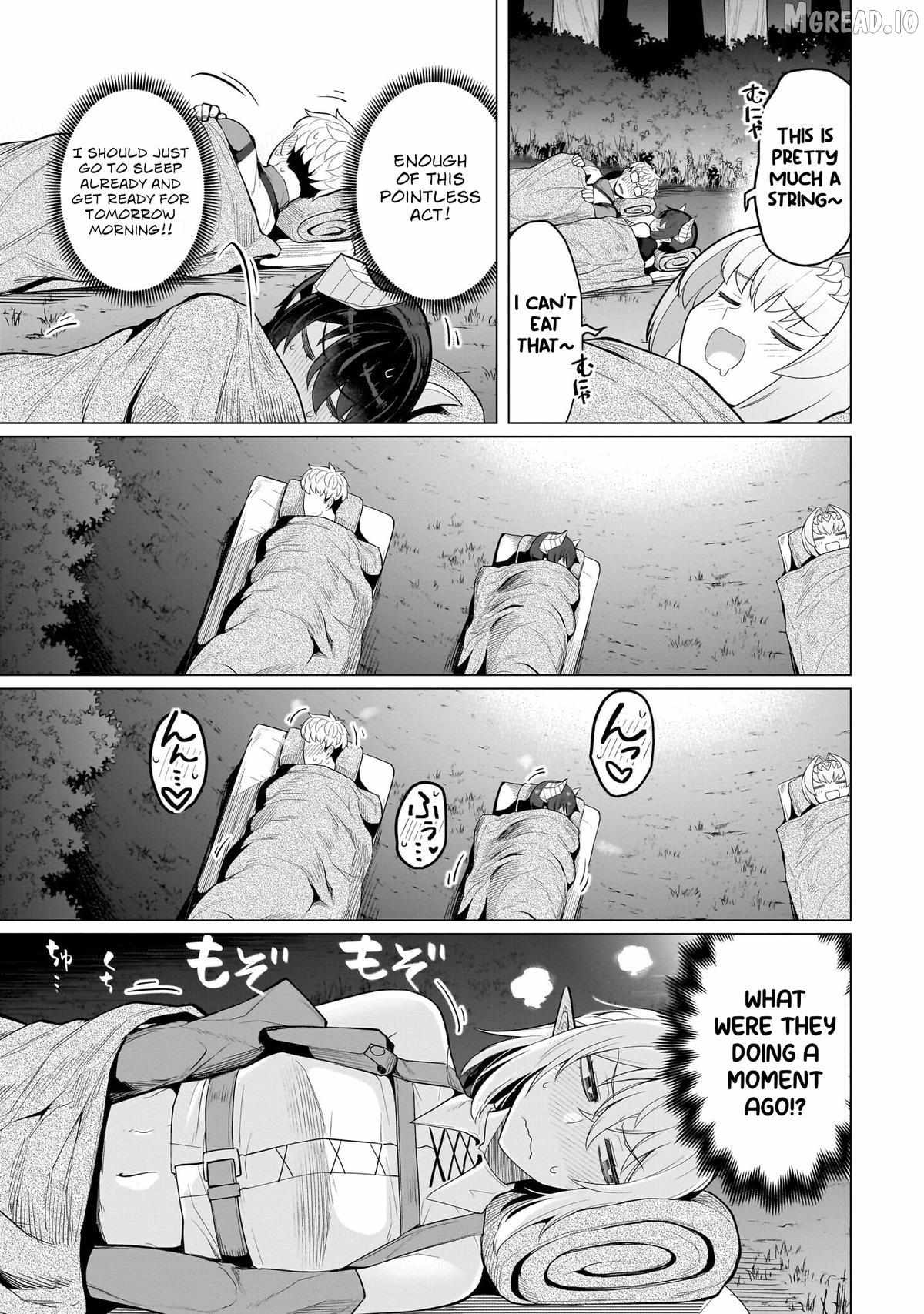 Read Dark Summoner to Dekiteiru chapter 73 image 14 on Lezhin