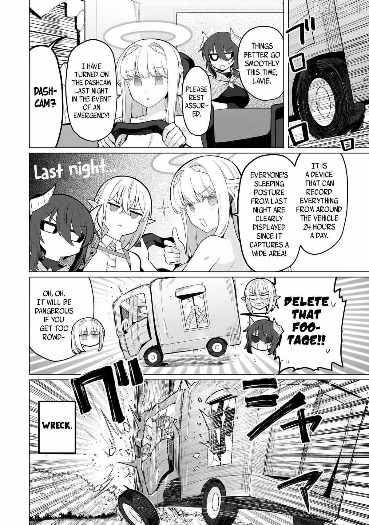 Read Dark Summoner to Dekiteiru chapter 73 image 15 on Lezhin