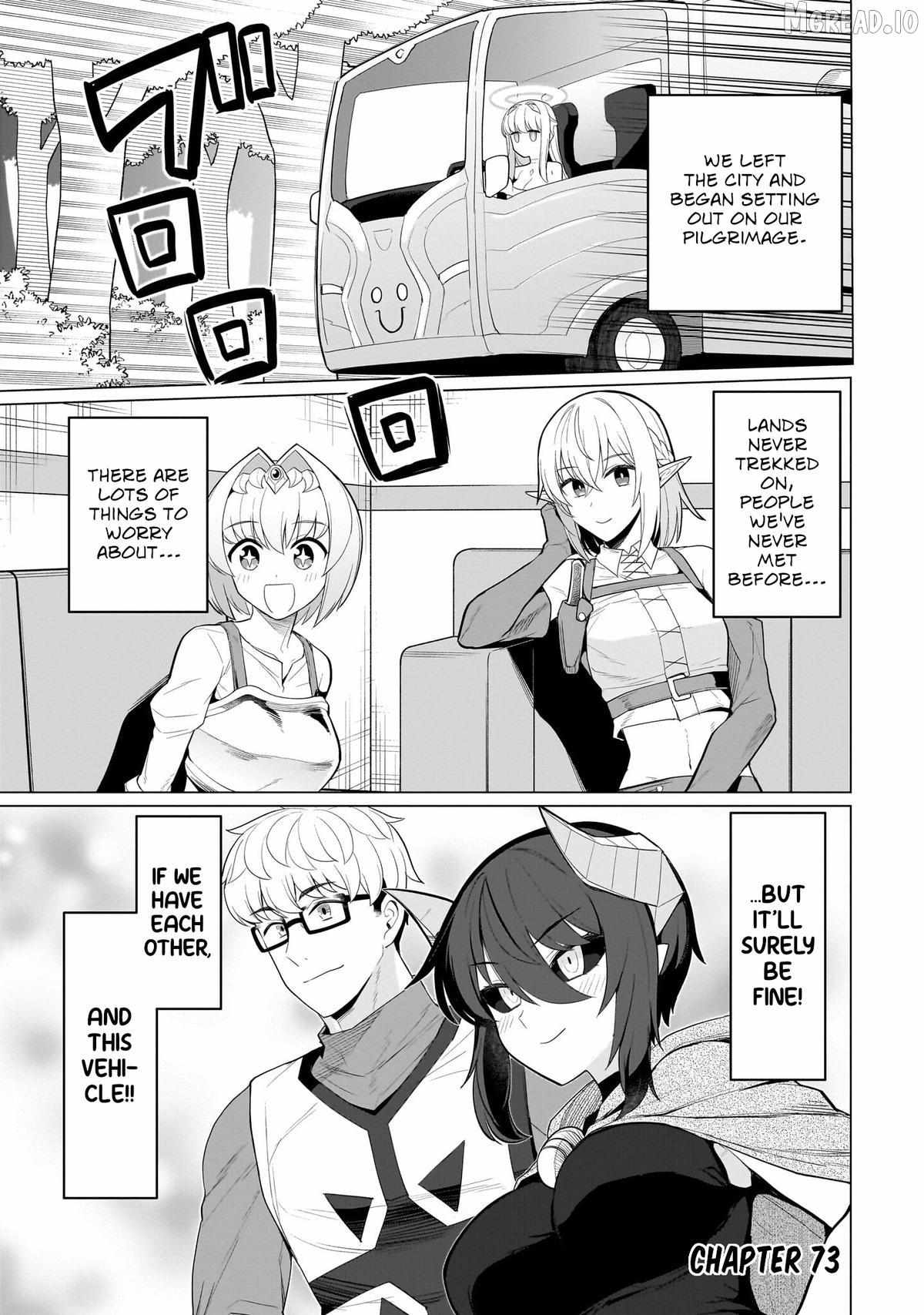 Read Dark Summoner to Dekiteiru chapter 73 image 4 on Lezhin