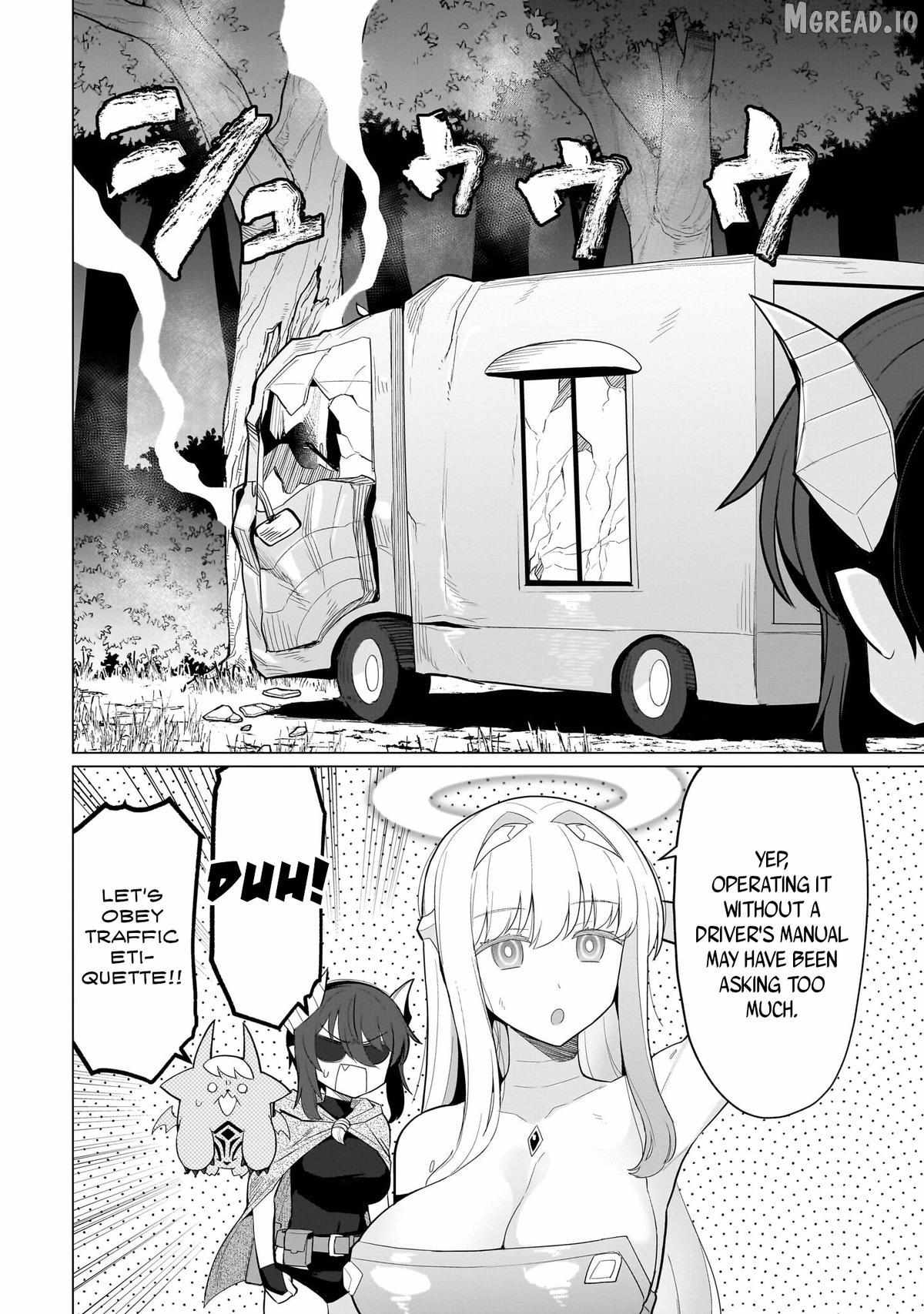 Read Dark Summoner to Dekiteiru chapter 73 image 5 on Lezhin