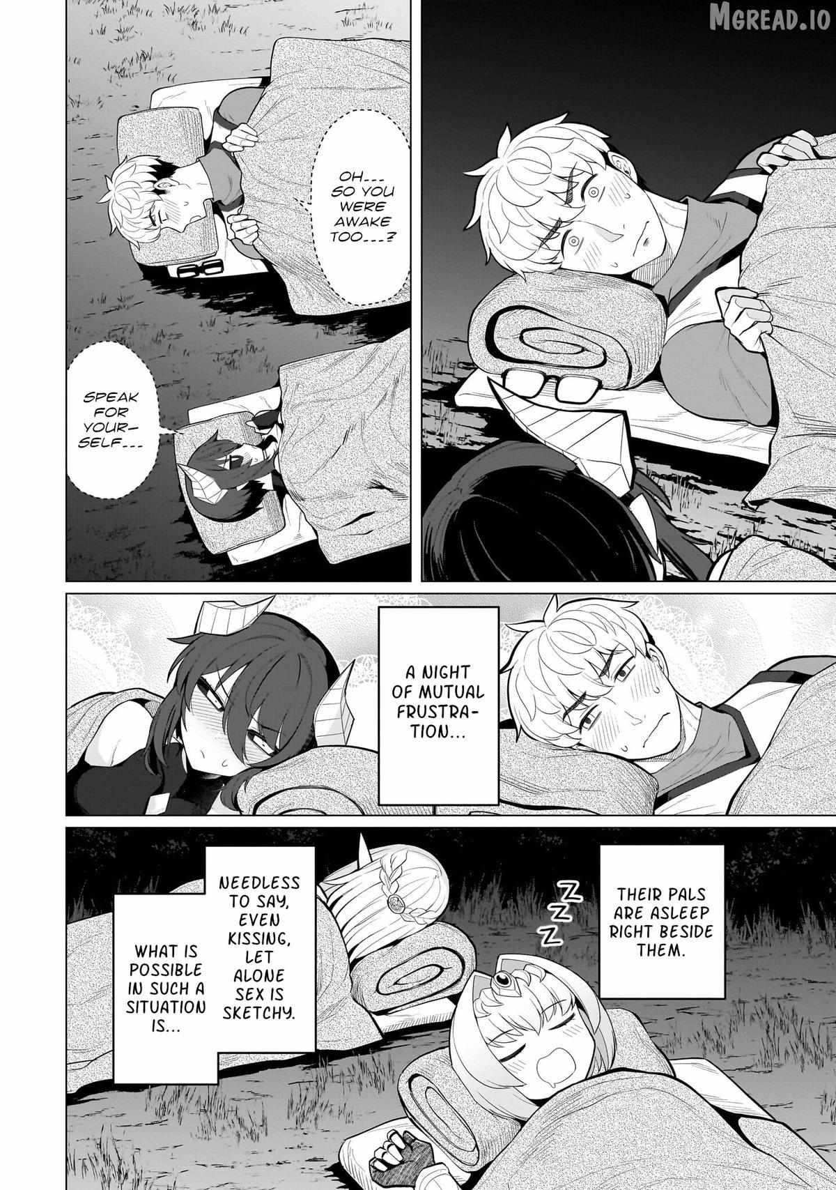 Read Dark Summoner to Dekiteiru chapter 73 image 9 on Lezhin