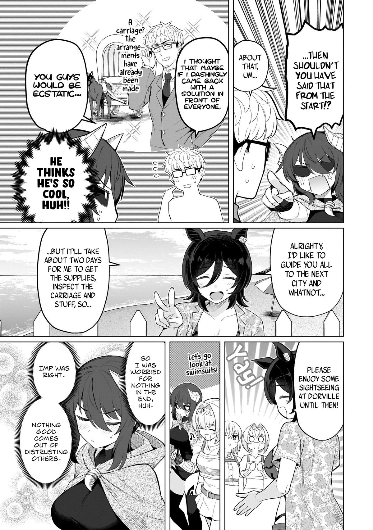 Read Dark Summoner to Dekiteiru chapter 75 image 10 on Lezhin