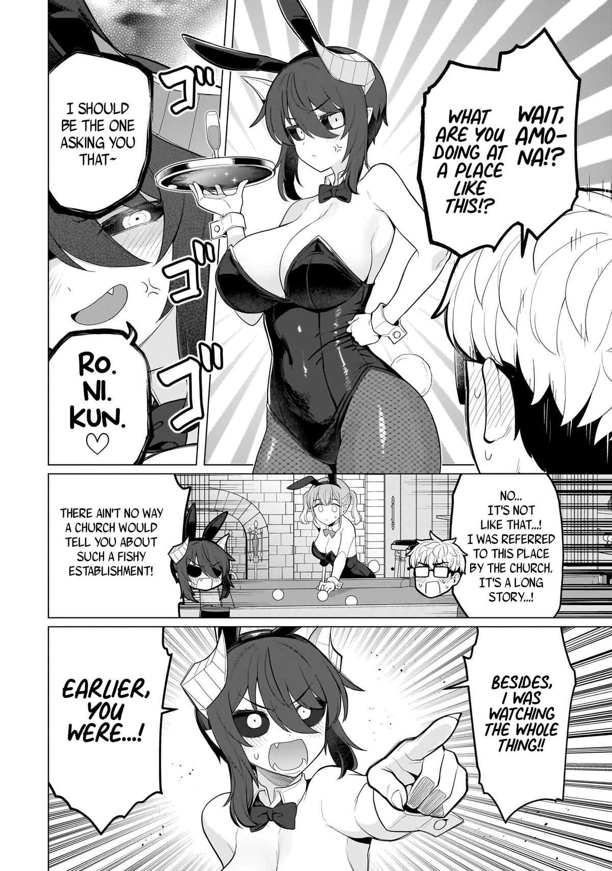 Read Dark Summoner to Dekiteiru chapter 75 image 5 on Lezhin