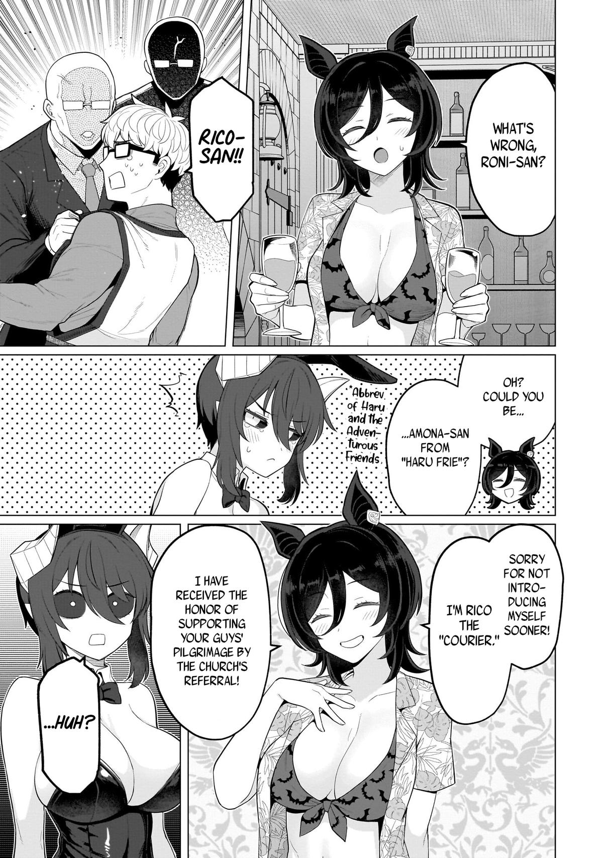 Read Dark Summoner to Dekiteiru chapter 75 image 8 on Lezhin