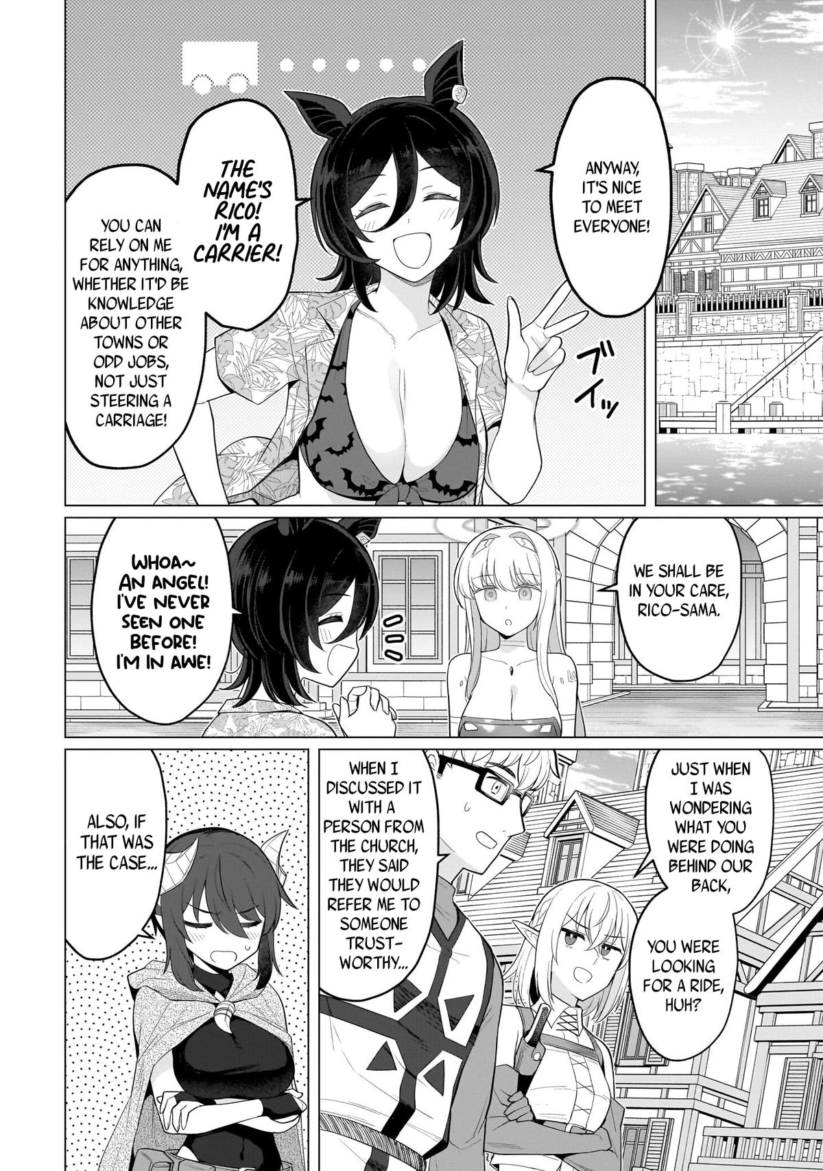 Read Dark Summoner to Dekiteiru chapter 75 image 9 on Lezhin