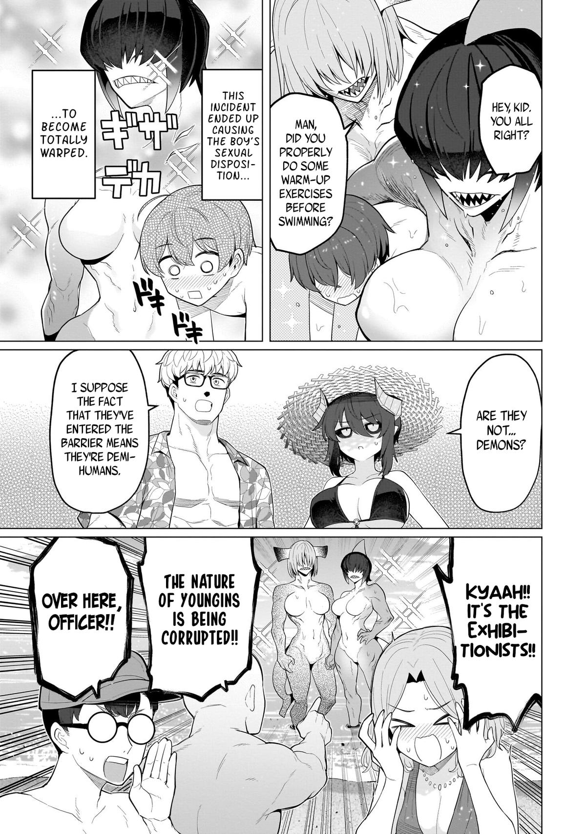 Read Dark Summoner to Dekiteiru chapter 76 image 4 on Lezhin