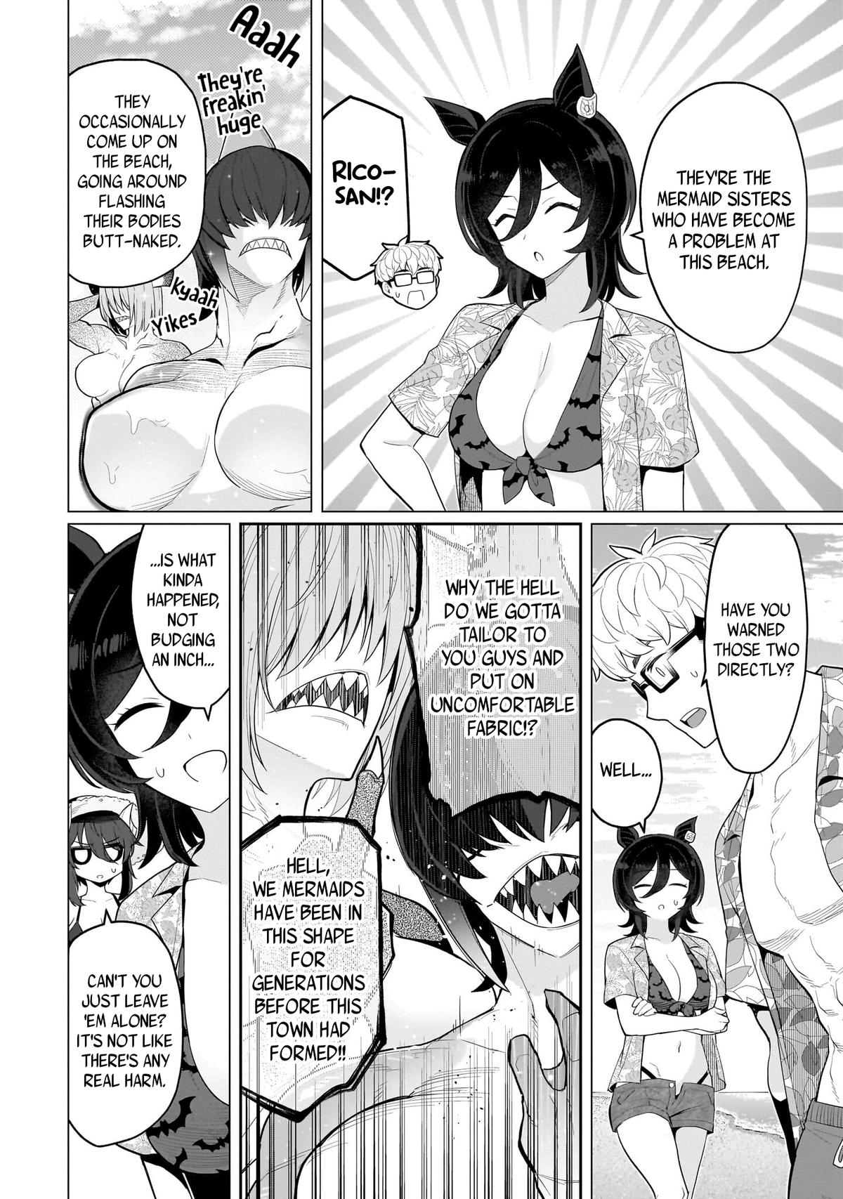 Read Dark Summoner to Dekiteiru chapter 76 image 5 on Lezhin