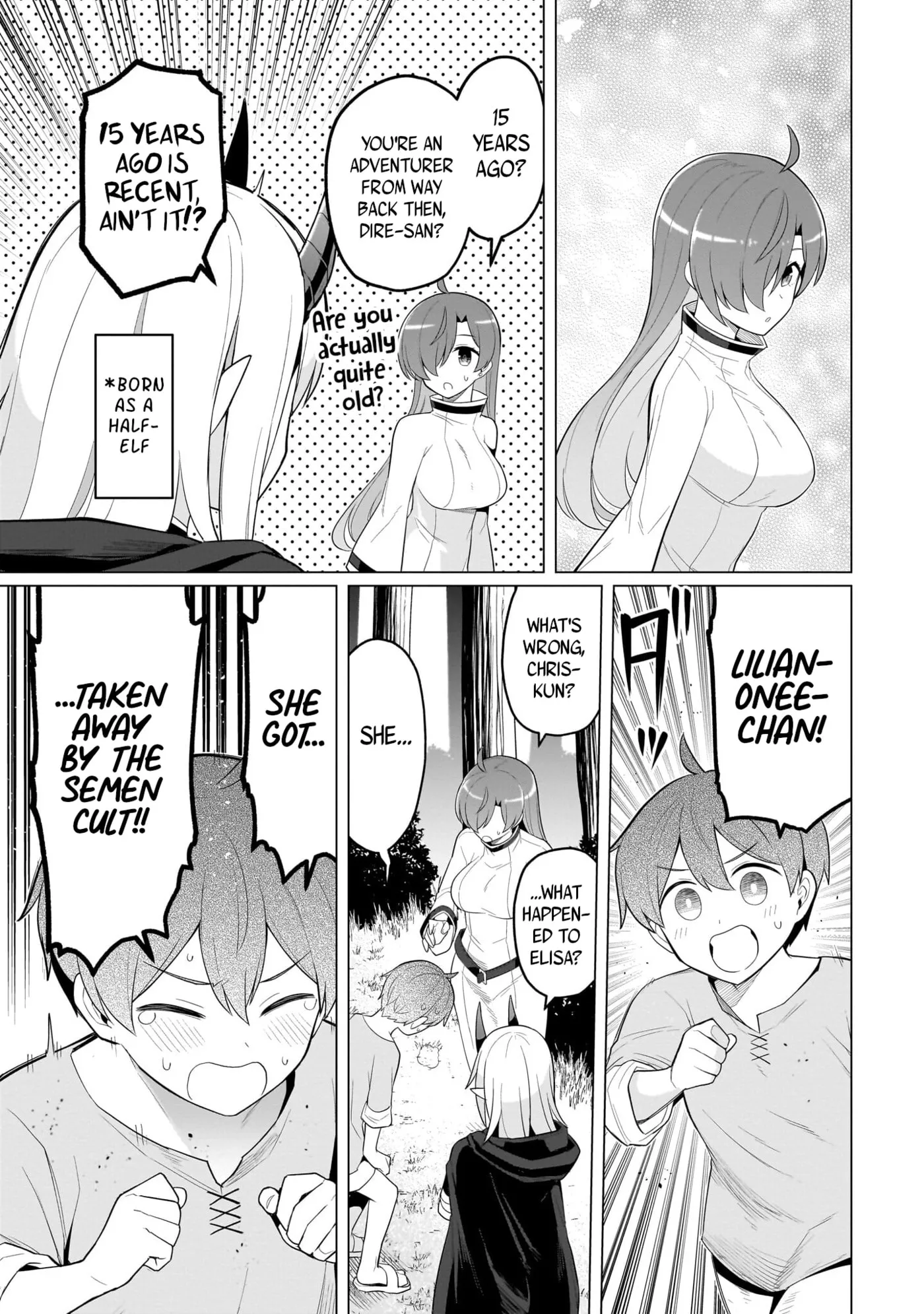 Read Dark Summoner to Dekiteiru chapter 77 image 10 on Lezhin