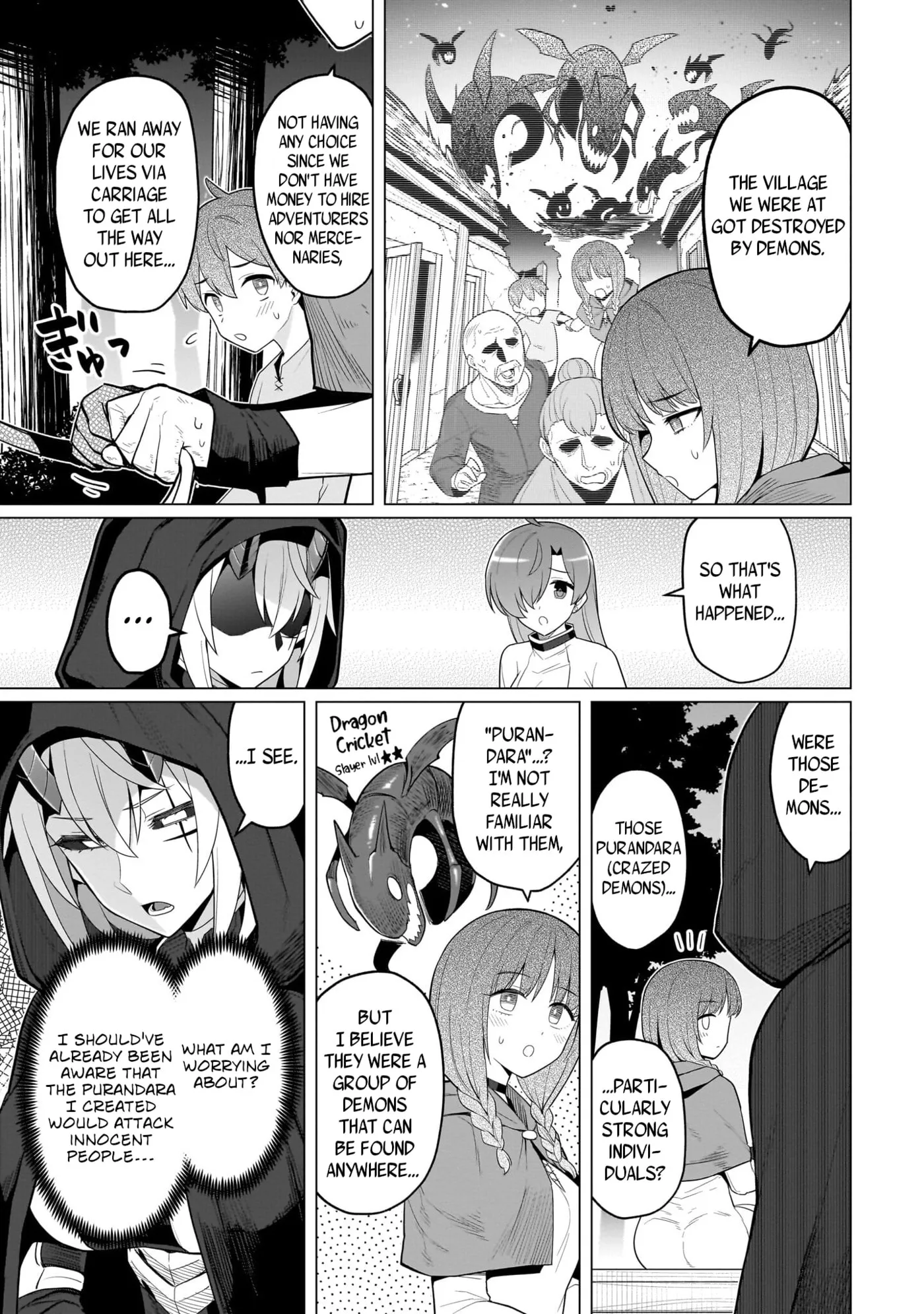 Read Dark Summoner to Dekiteiru chapter 77 image 4 on Lezhin