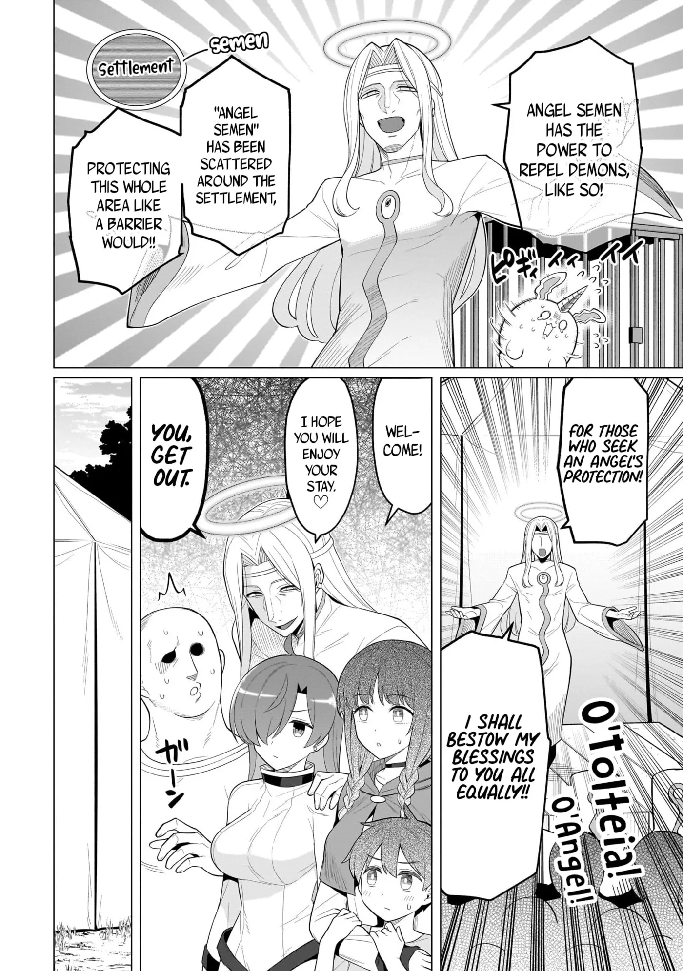 Read Dark Summoner to Dekiteiru chapter 77 image 7 on Lezhin