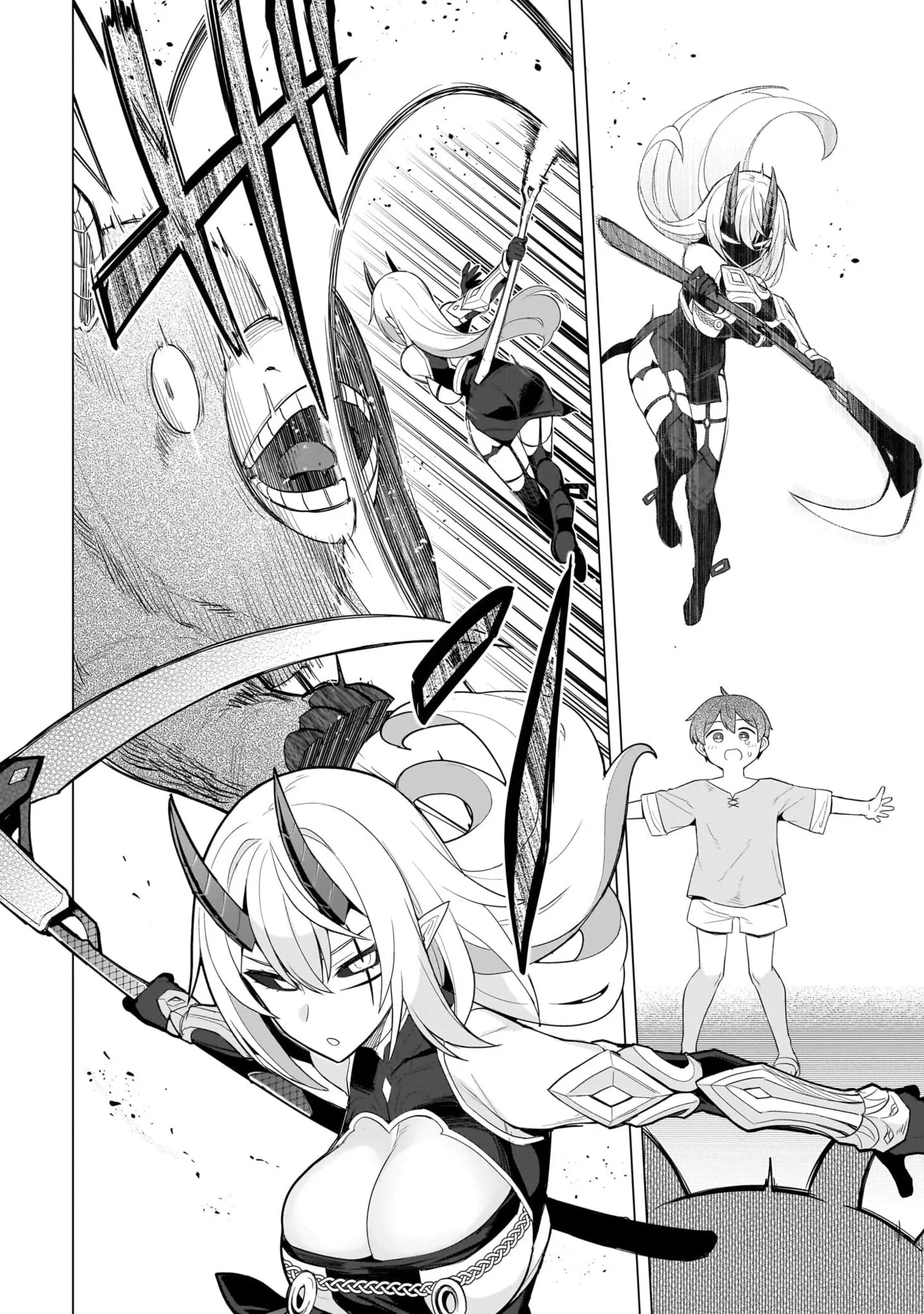 Read Dark Summoner to Dekiteiru chapter 78 image 11 on Lezhin