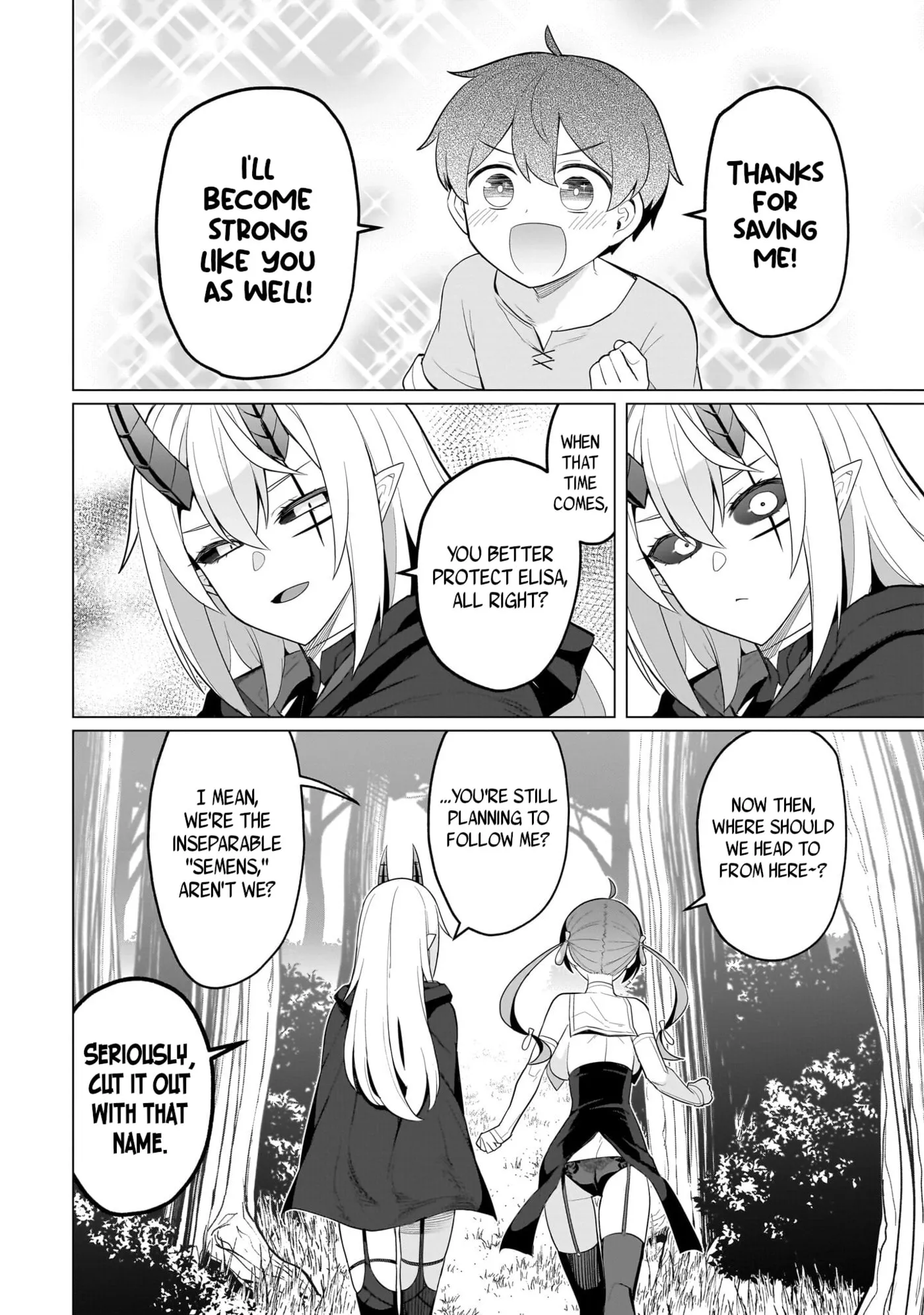 Read Dark Summoner to Dekiteiru chapter 78 image 13 on Lezhin
