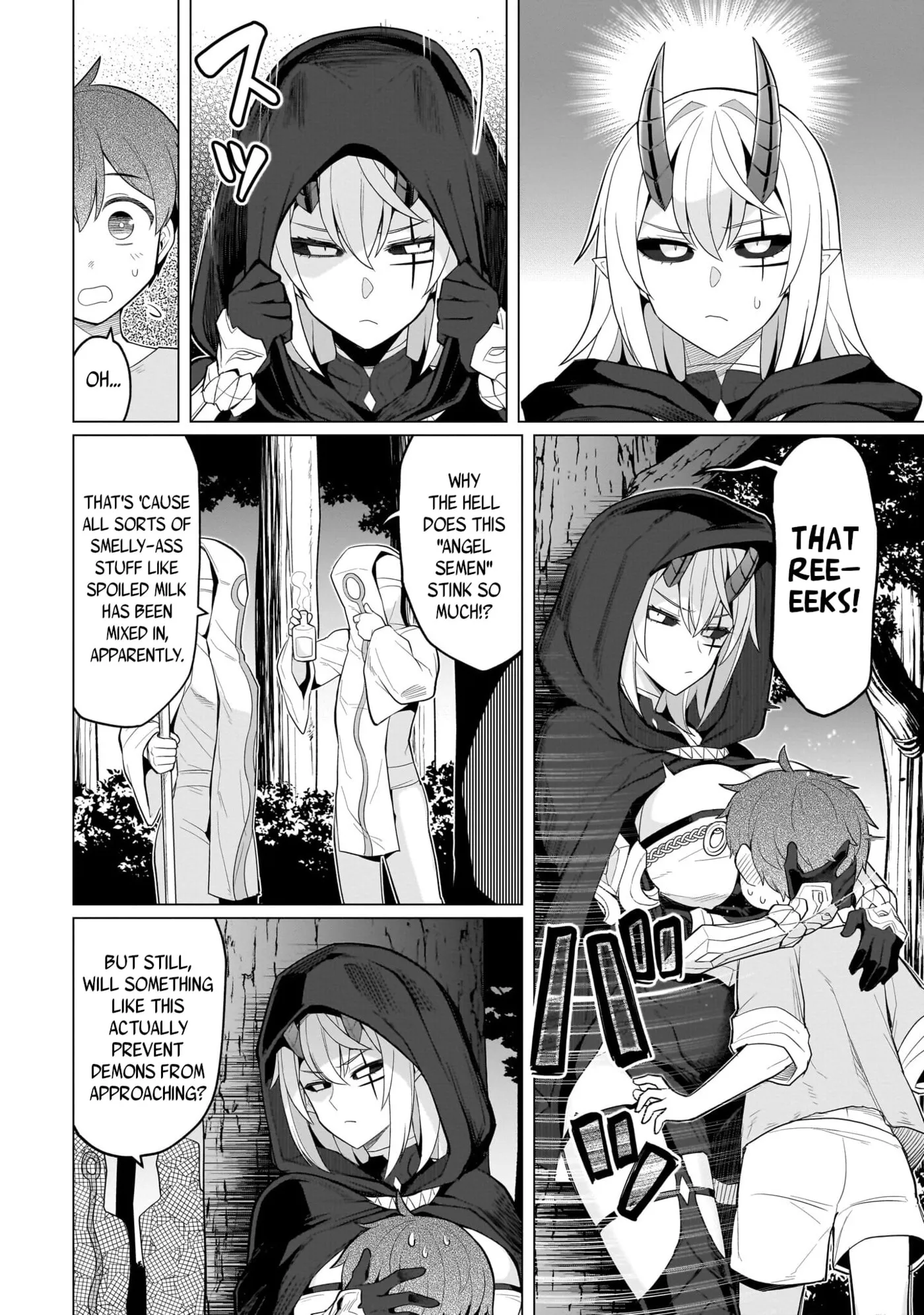 Read Dark Summoner to Dekiteiru chapter 78 image 3 on Lezhin